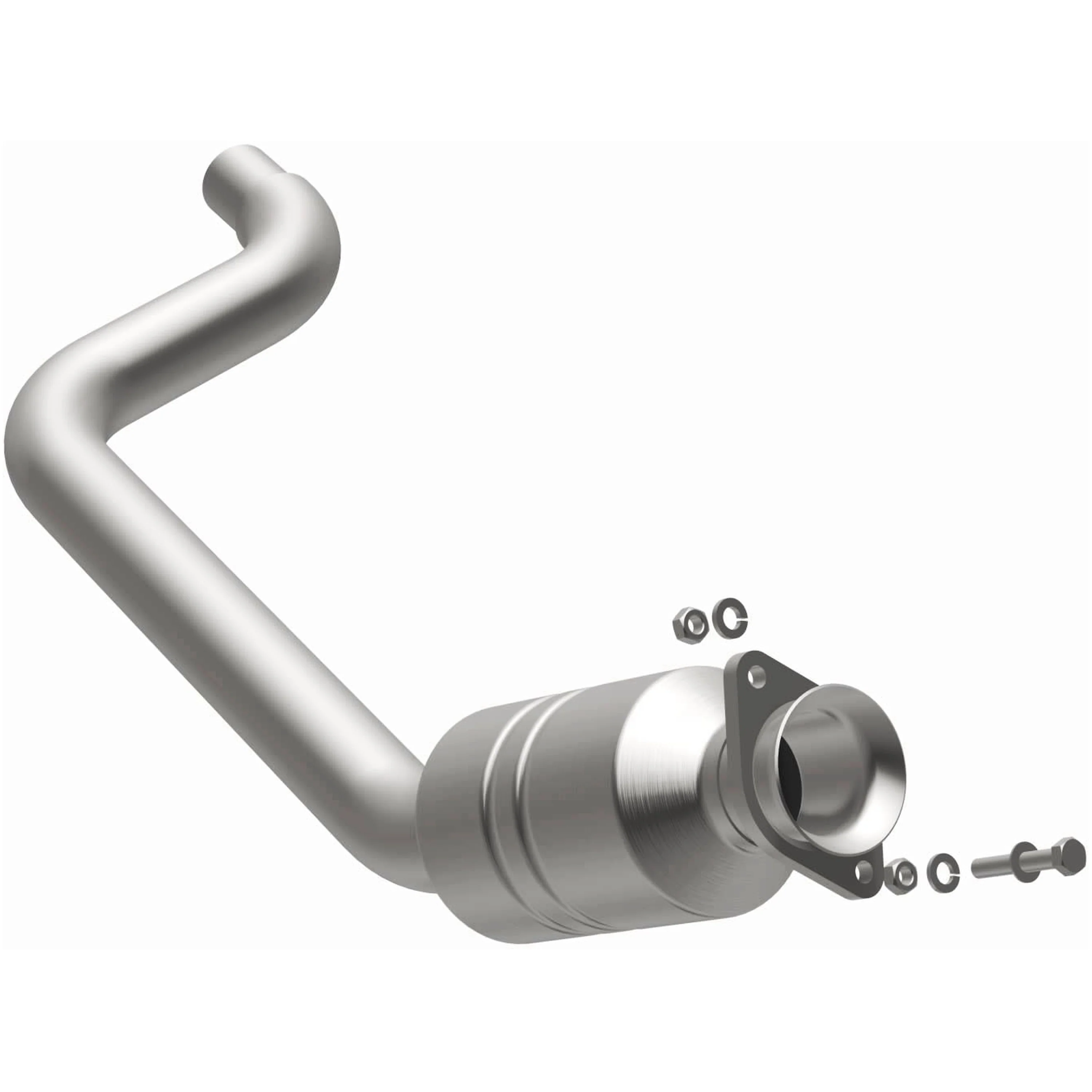 MagnaFlow 2010-2012 Jaguar XFR 5.0L | 2010-2012 Jaguar XF 5.0L OEM Grade Federal / EPA Compliant Direct-Fit Catalytic Converter 52004 - Image 2