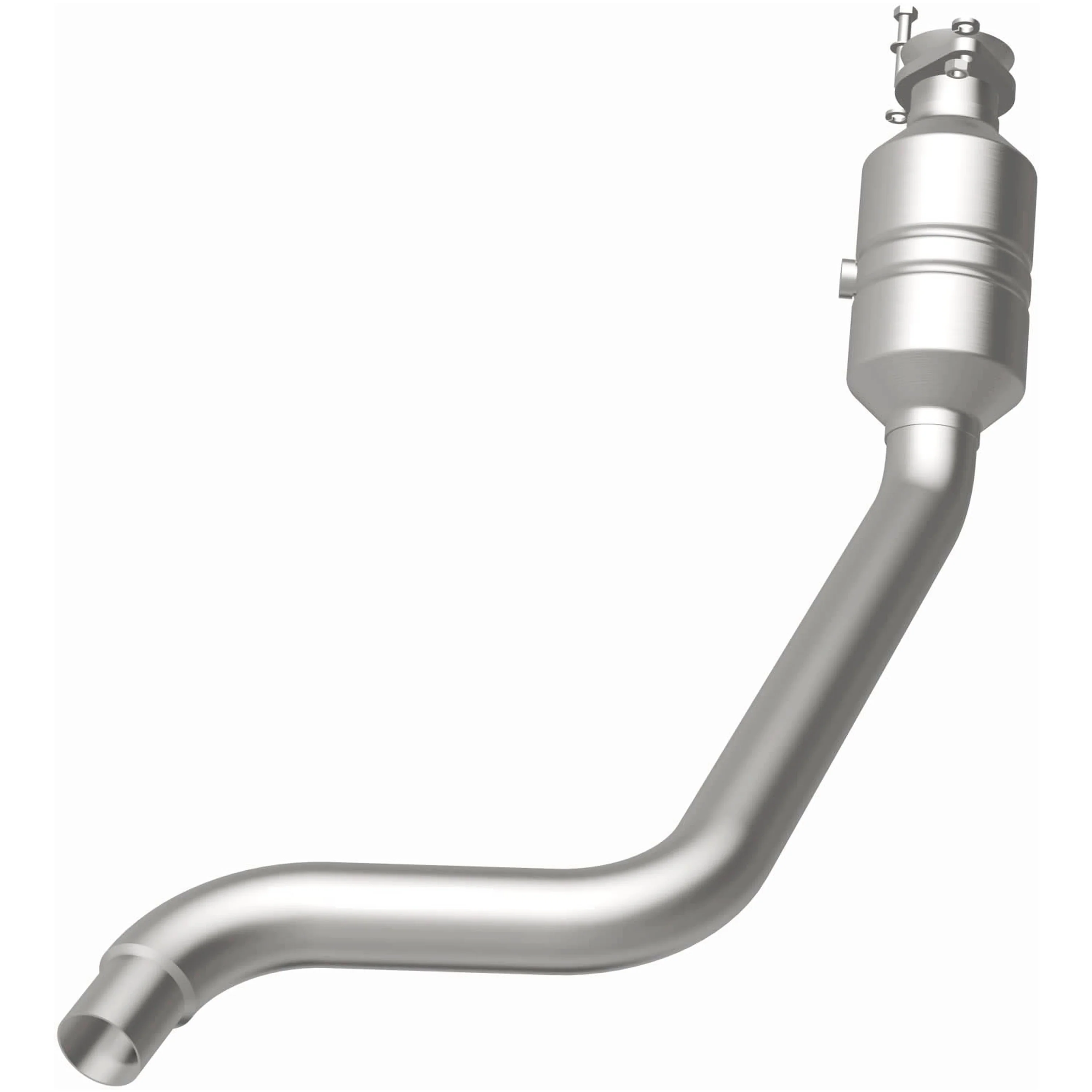 MagnaFlow 2010-2012 Jaguar XFR 5.0L | 2010-2012 Jaguar XF 5.0L OEM Grade Federal / EPA Compliant Direct-Fit Catalytic Converter 52004 - Image 3