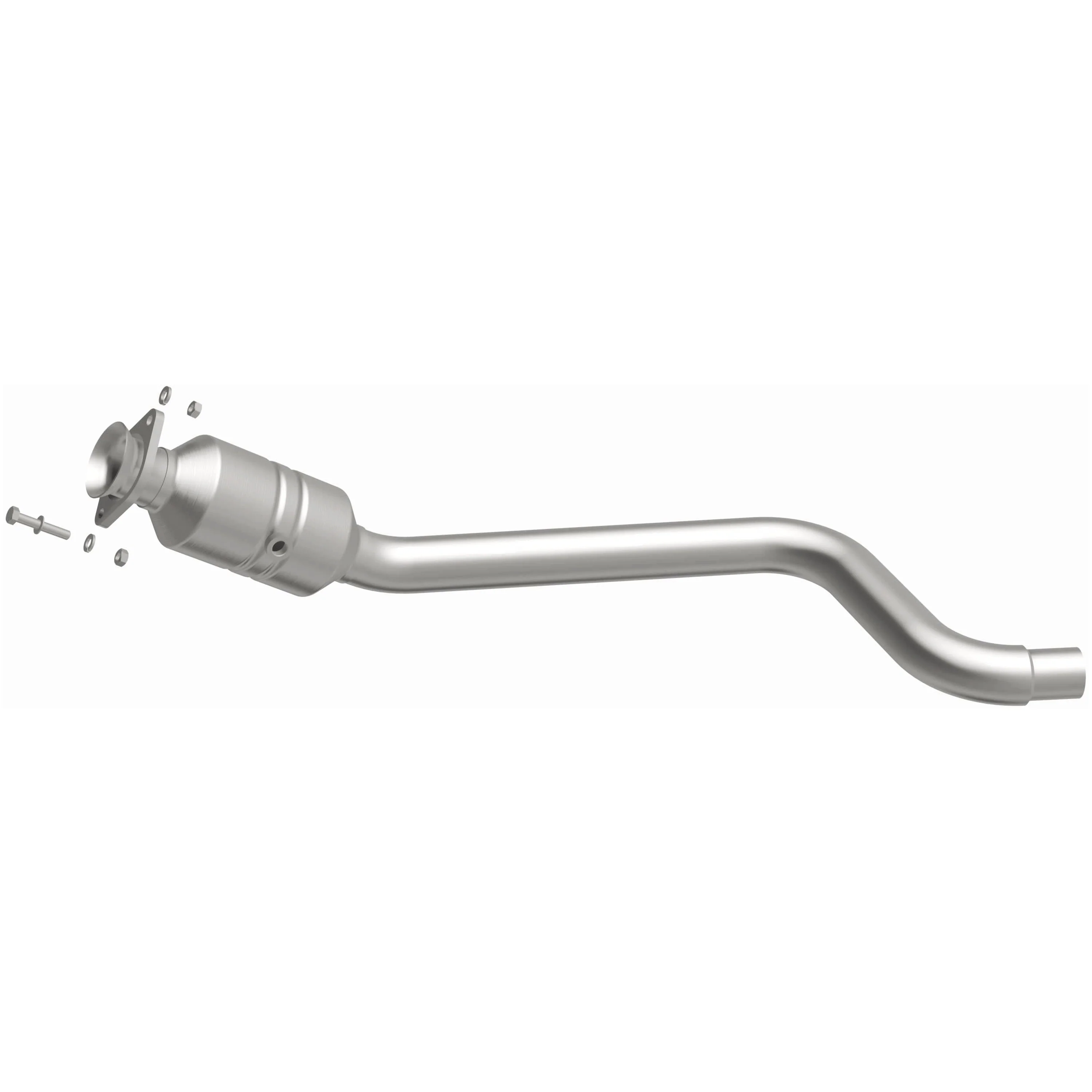 MagnaFlow 2010-2012 Jaguar XFR 5.0L | 2010-2012 Jaguar XF 5.0L OEM Grade Federal / EPA Compliant Direct-Fit Catalytic Converter 52004 - Image 4