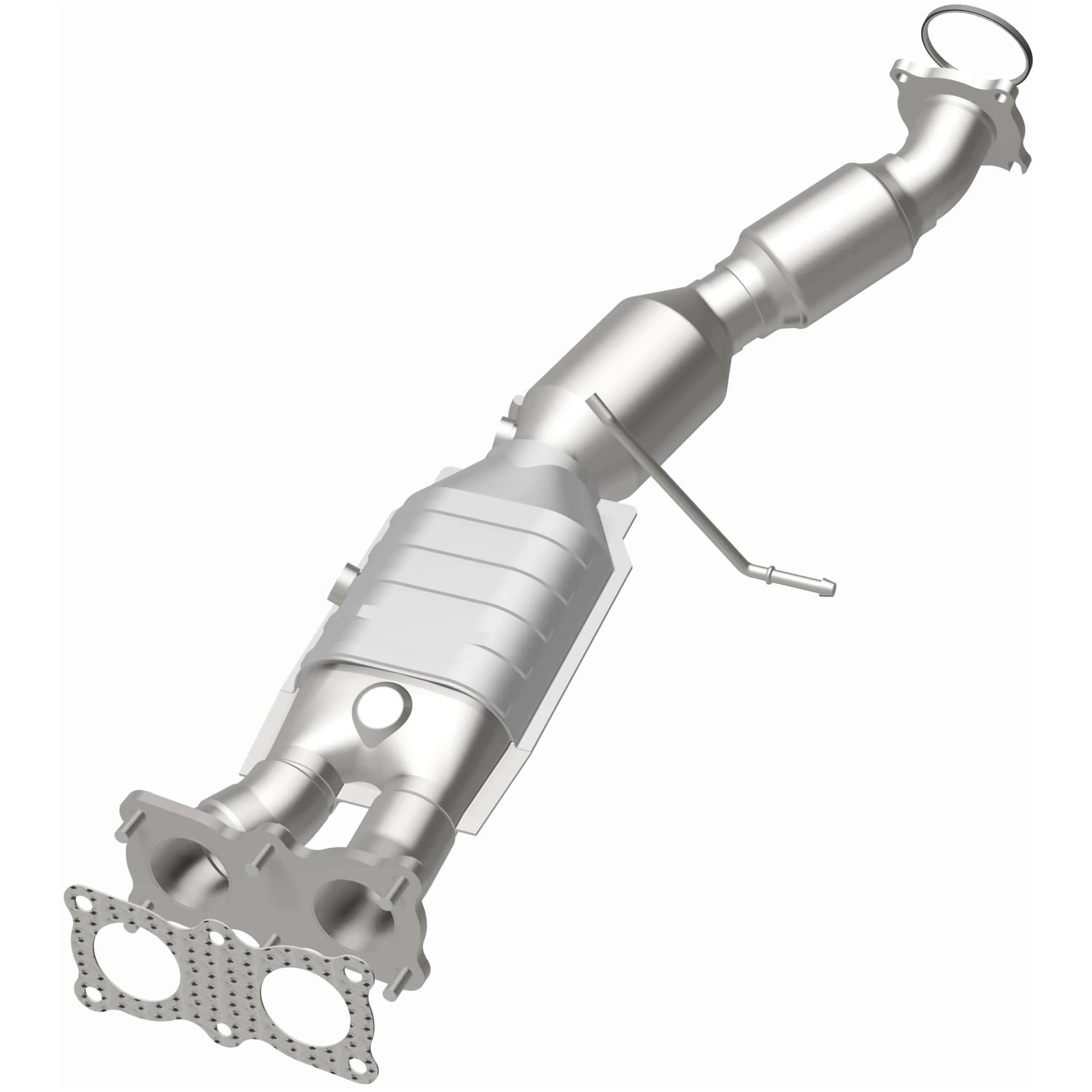 MagnaFlow OEM Grade Federal / EPA Compliant Direct-Fit Catalytic Converter 52005 - Image 3