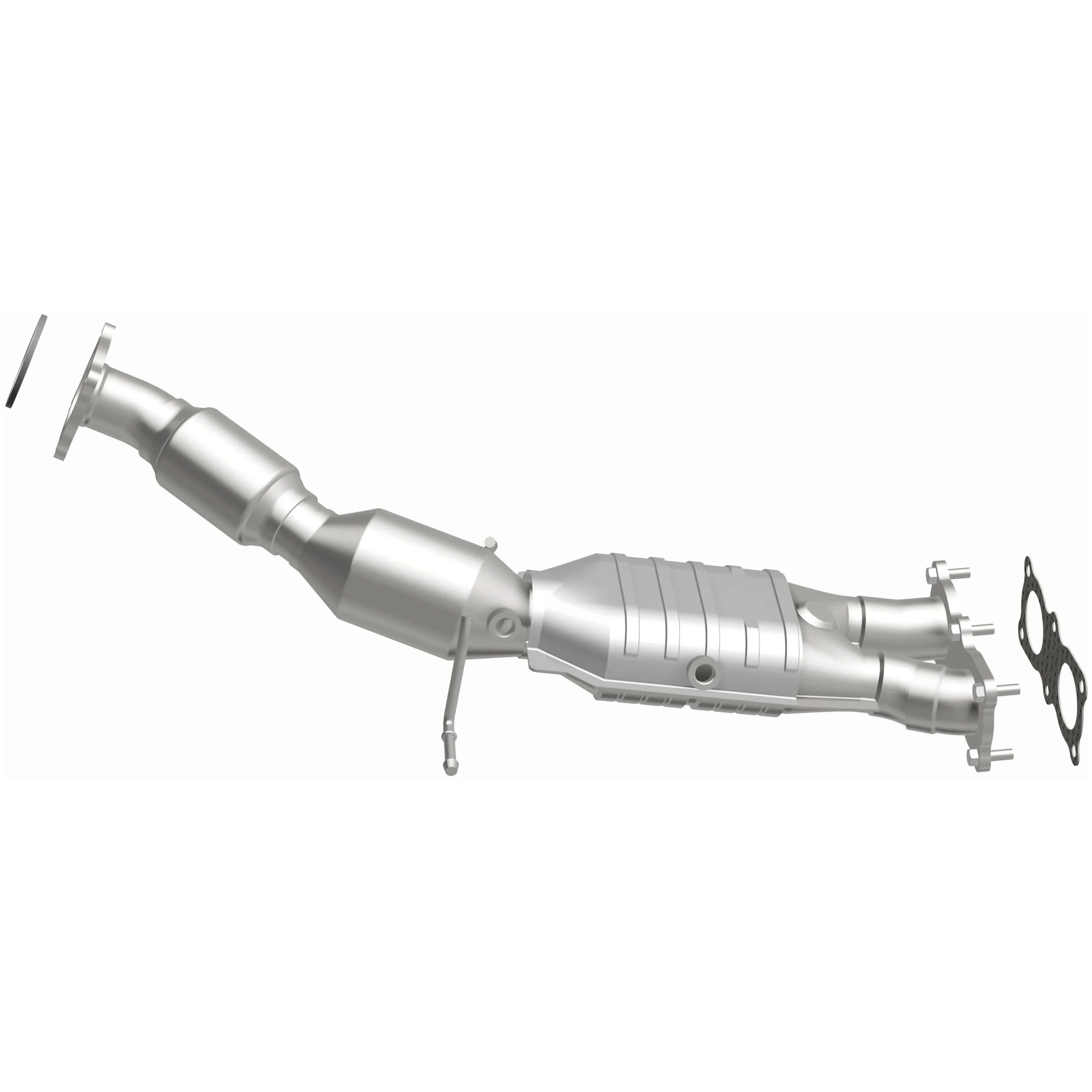 MagnaFlow OEM Grade Federal / EPA Compliant Direct-Fit Catalytic Converter 52005 - Image 4