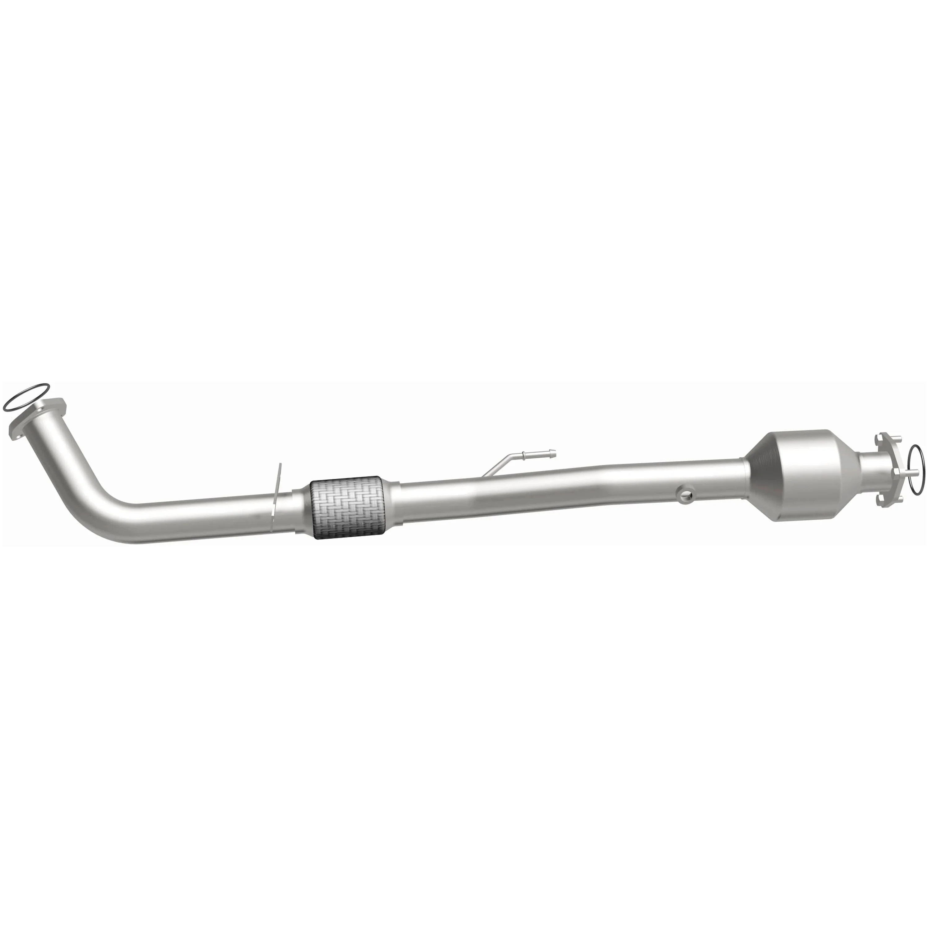 MagnaFlow 2015-2017 Acura TLX 2.4L | 2013-2017 Honda Accord 2.4L OEM Grade Federal / EPA Compliant Direct-Fit Catalytic Converter 52023 - Image 5