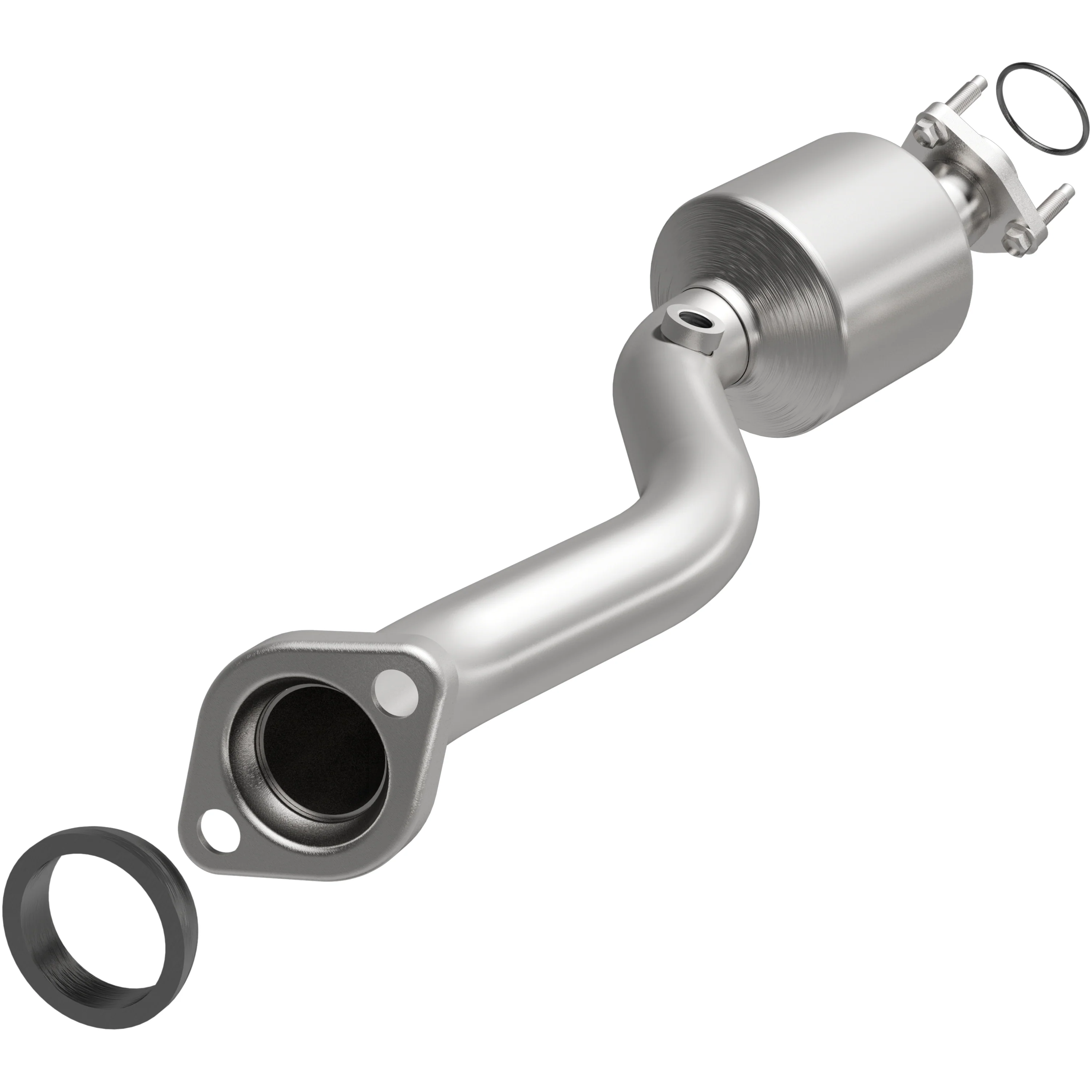 MagnaFlow 2011-2016 Honda CR-Z 1.5L | 2010-2014 Honda Insight 1.3L OEM Grade Federal / EPA Compliant Direct-Fit Catalytic Converter 52028