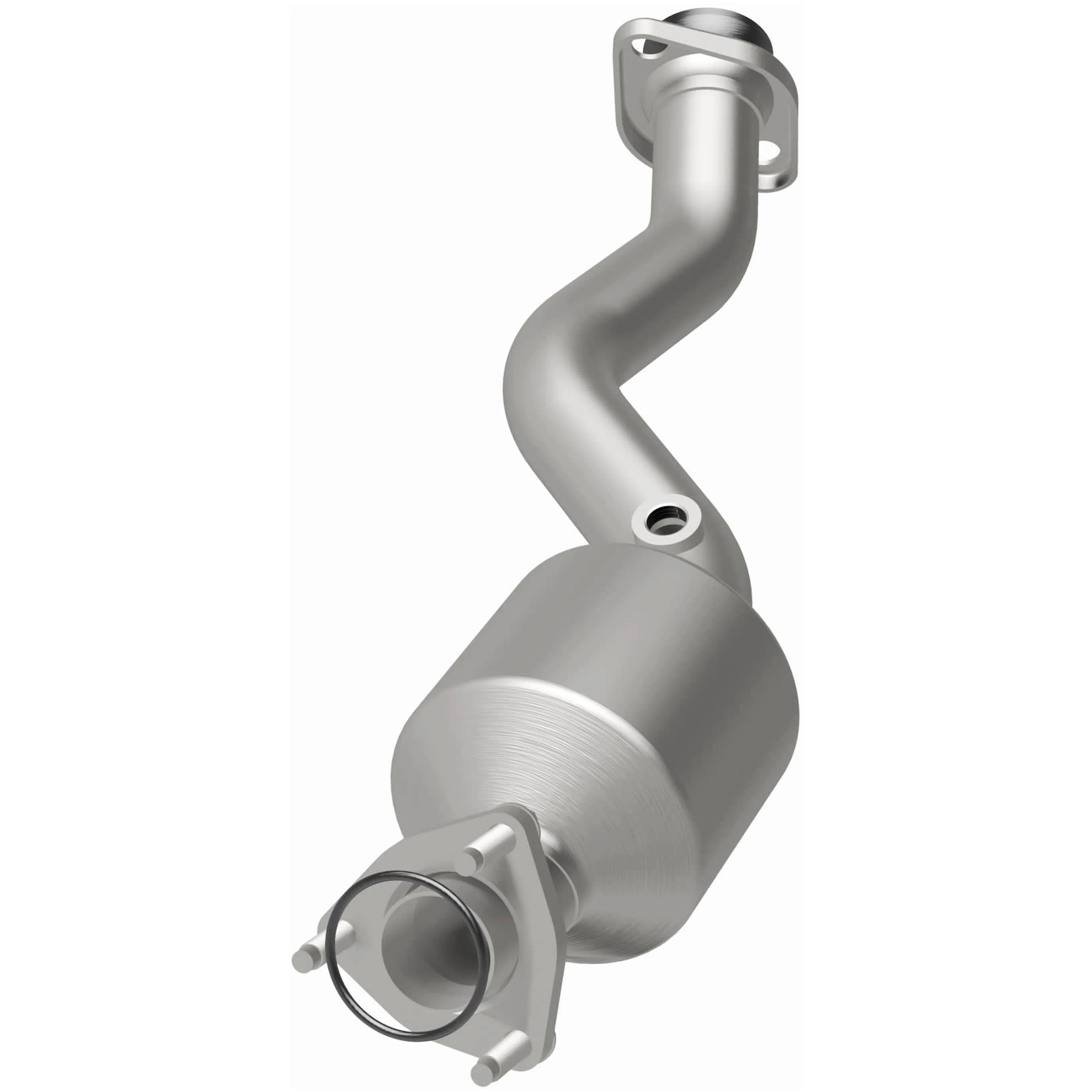 MagnaFlow 2011-2016 Honda CR-Z 1.5L | 2010-2014 Honda Insight 1.3L OEM Grade Federal / EPA Compliant Direct-Fit Catalytic Converter 52028 - Image 3
