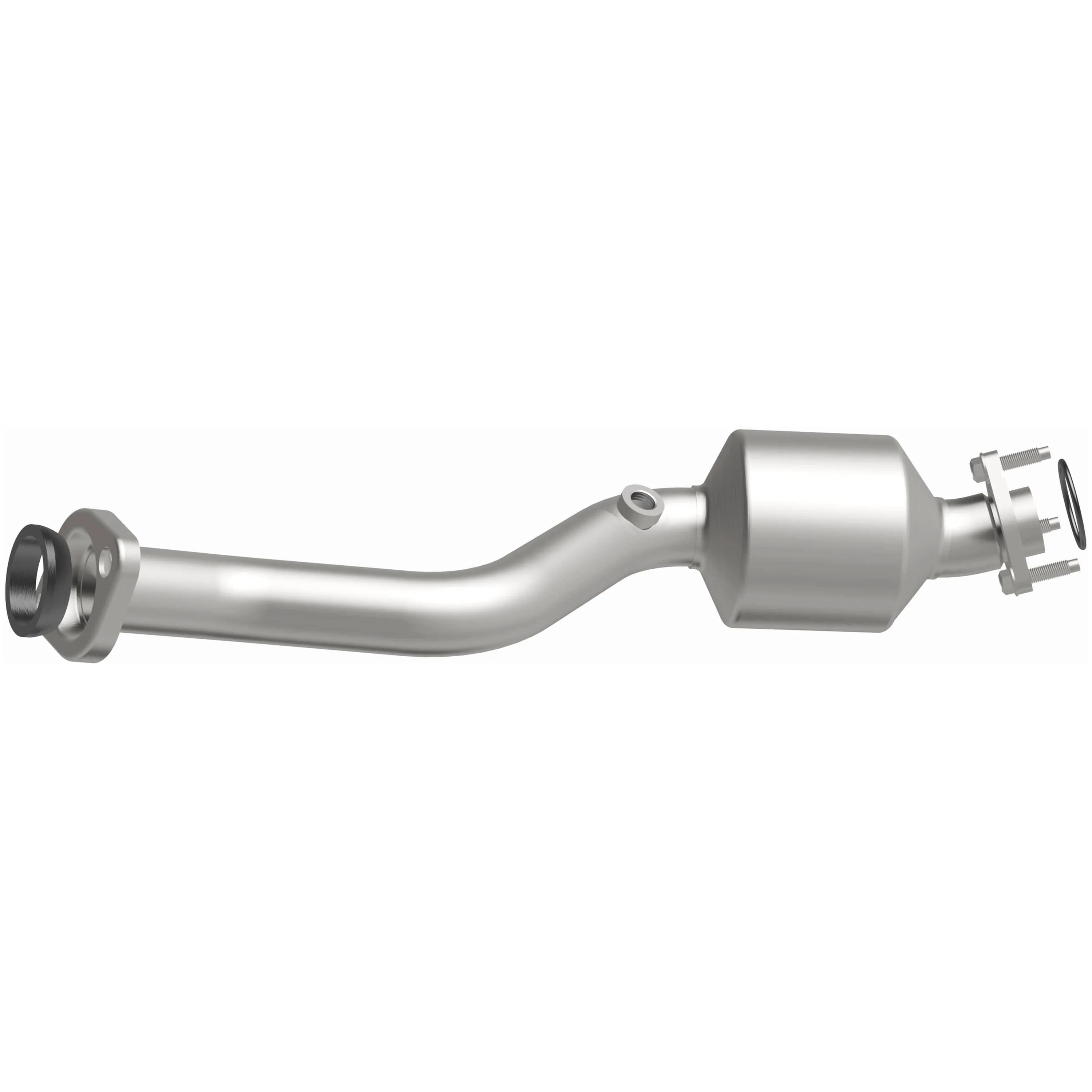 MagnaFlow 2011-2016 Honda CR-Z 1.5L | 2010-2014 Honda Insight 1.3L OEM Grade Federal / EPA Compliant Direct-Fit Catalytic Converter 52028 - Image 5