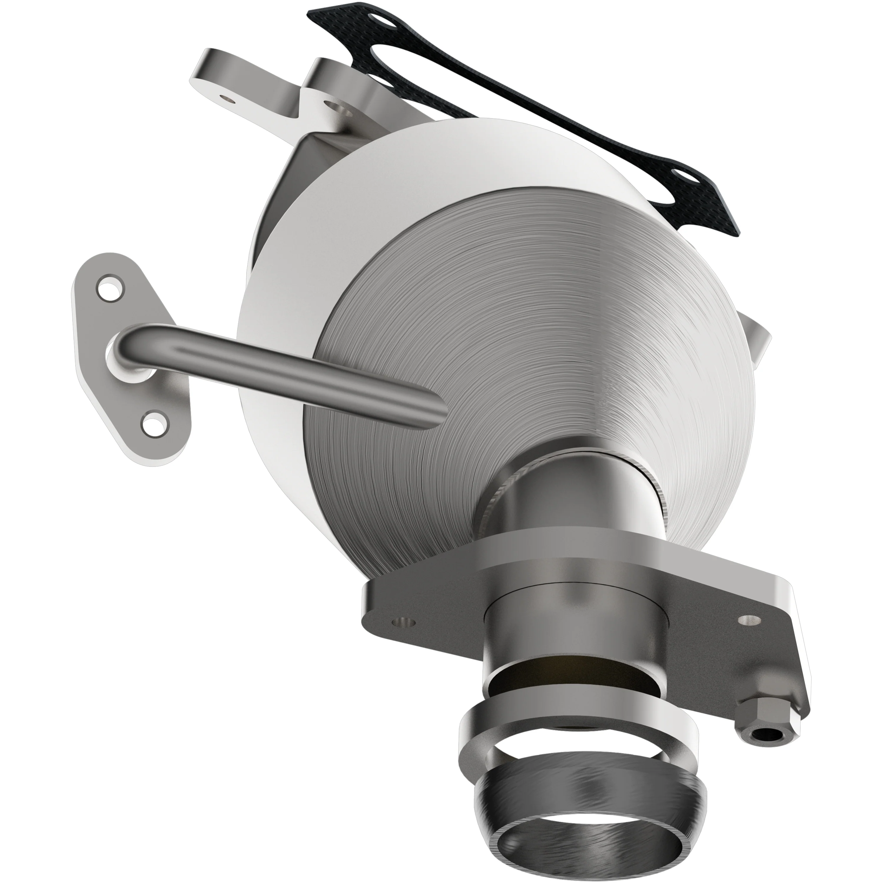 MagnaFlow 2010-2014 Honda Insight 1.3L OEM Grade Federal / EPA Compliant Direct-Fit Manifold Catalytic Converter 52030 - Image 4