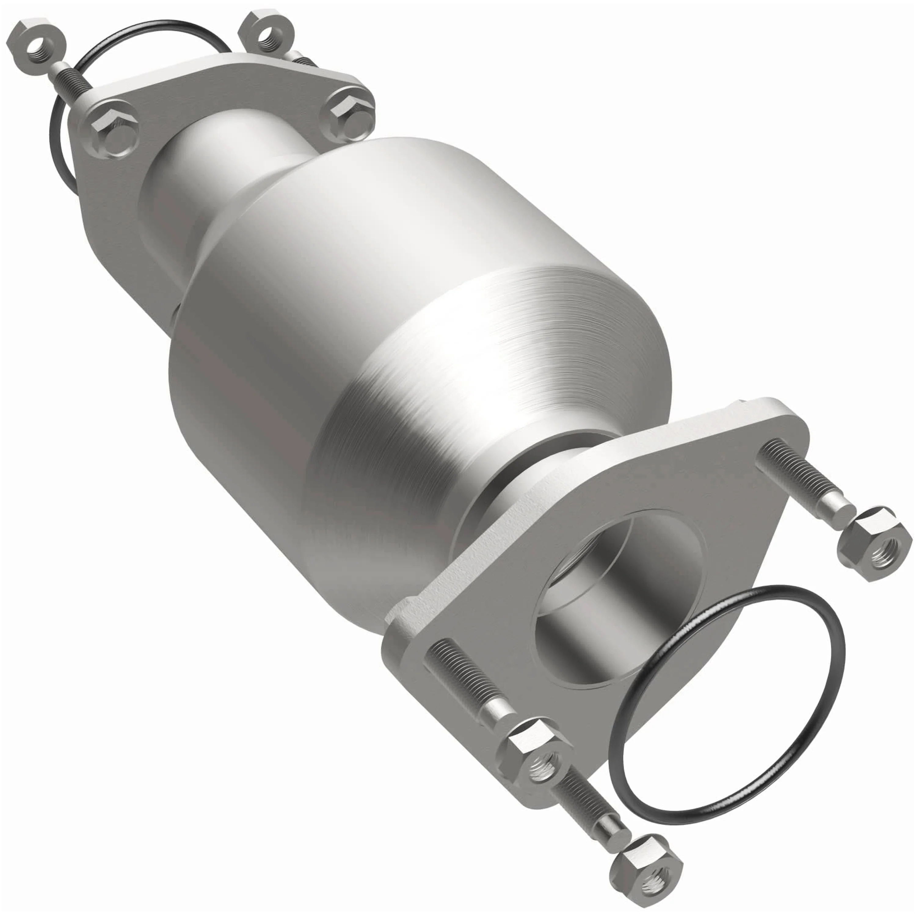 MagnaFlow 2012-2015 Honda Crosstour 2.4L OEM Grade Federal / EPA Compliant Direct-Fit Catalytic Converter 52033 - Image 2