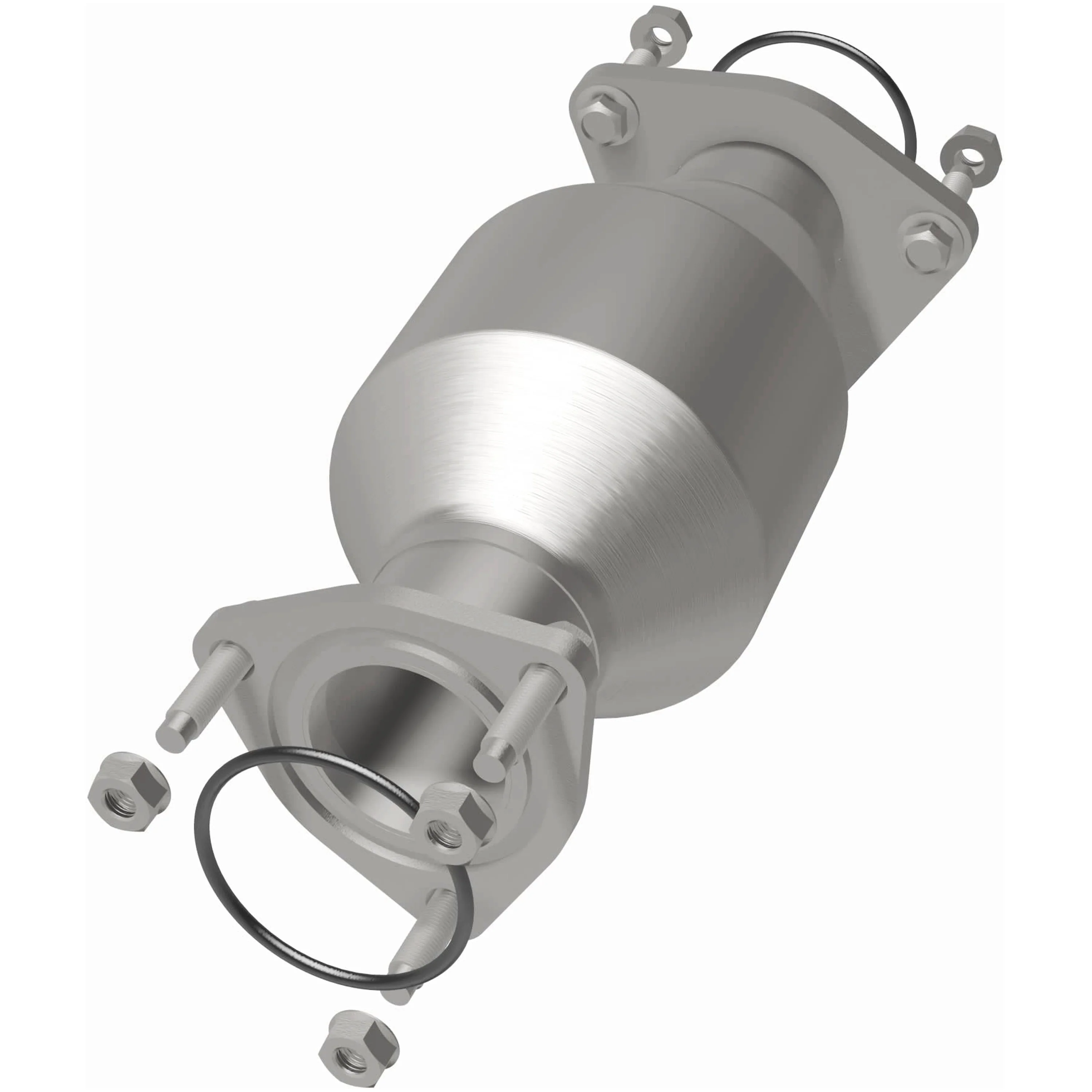 MagnaFlow 2012-2015 Honda Crosstour 2.4L OEM Grade Federal / EPA Compliant Direct-Fit Catalytic Converter 52033 - Image 3