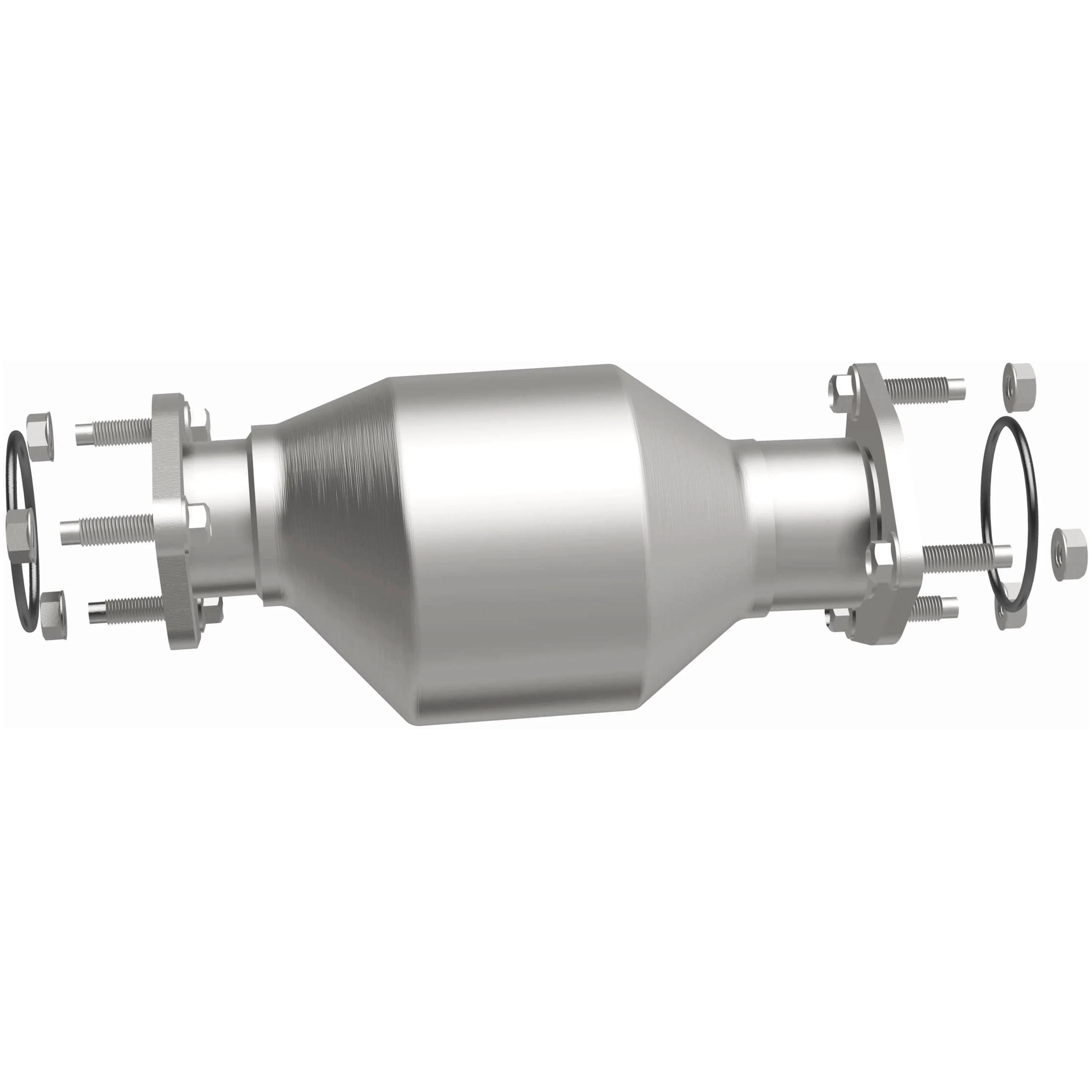 MagnaFlow 2012-2015 Honda Crosstour 2.4L OEM Grade Federal / EPA Compliant Direct-Fit Catalytic Converter 52033 - Image 4