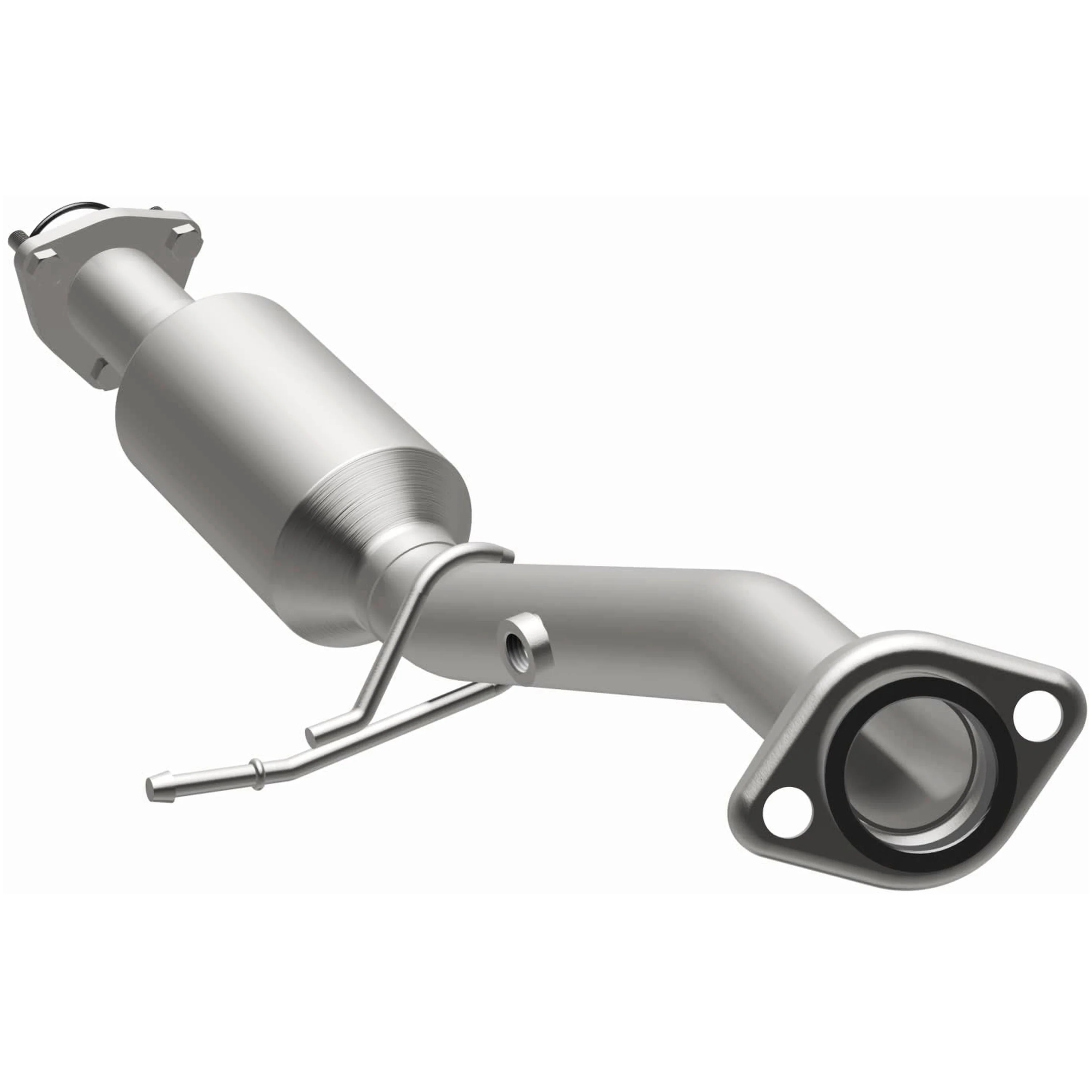MagnaFlow 2012-2015 Honda Civic Hybrid 1.5L OEM Grade Federal / EPA Compliant Direct-Fit Catalytic Converter 52035 - Image 2