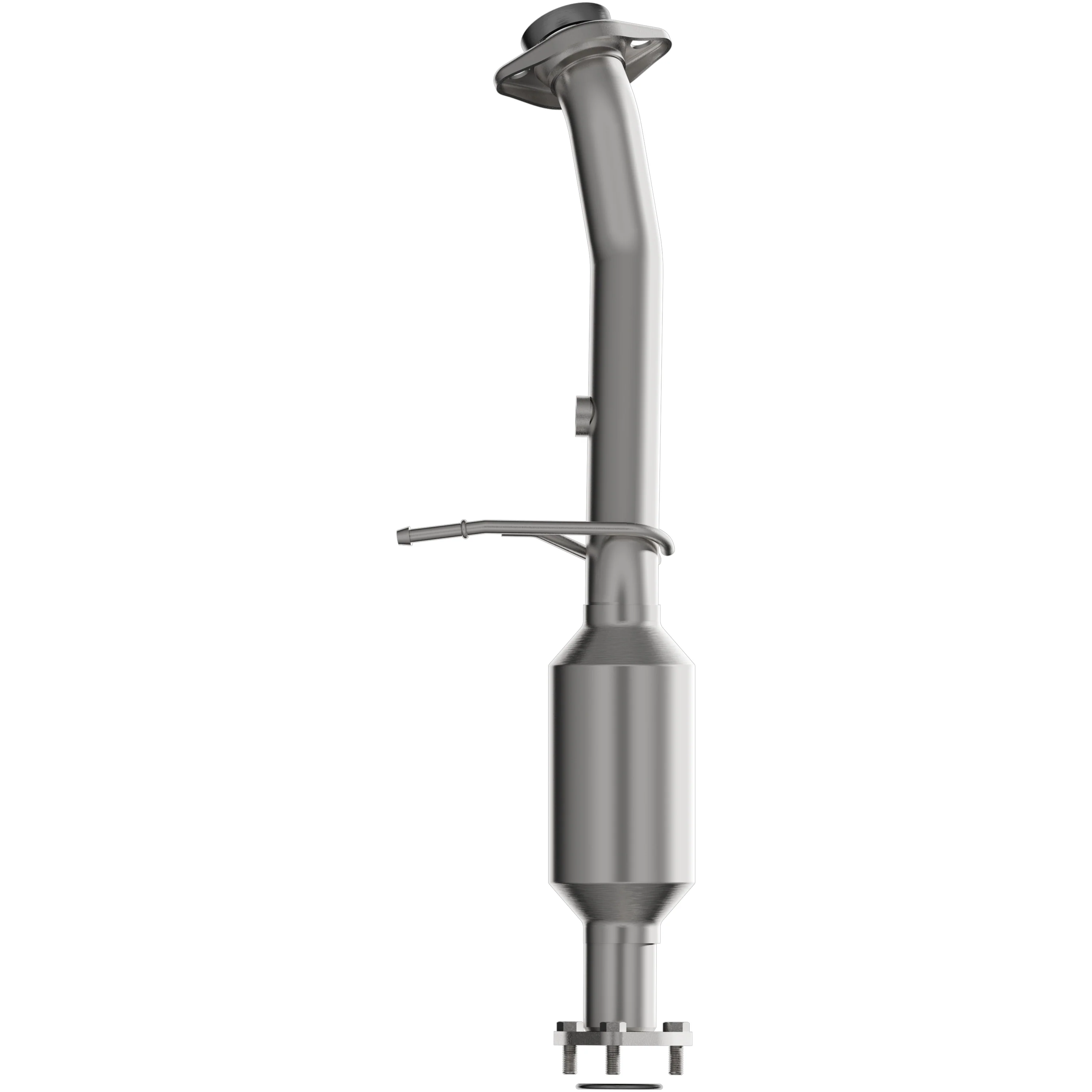 MagnaFlow 2012-2015 Honda Civic Hybrid 1.5L OEM Grade Federal / EPA Compliant Direct-Fit Catalytic Converter 52035 - Image 4