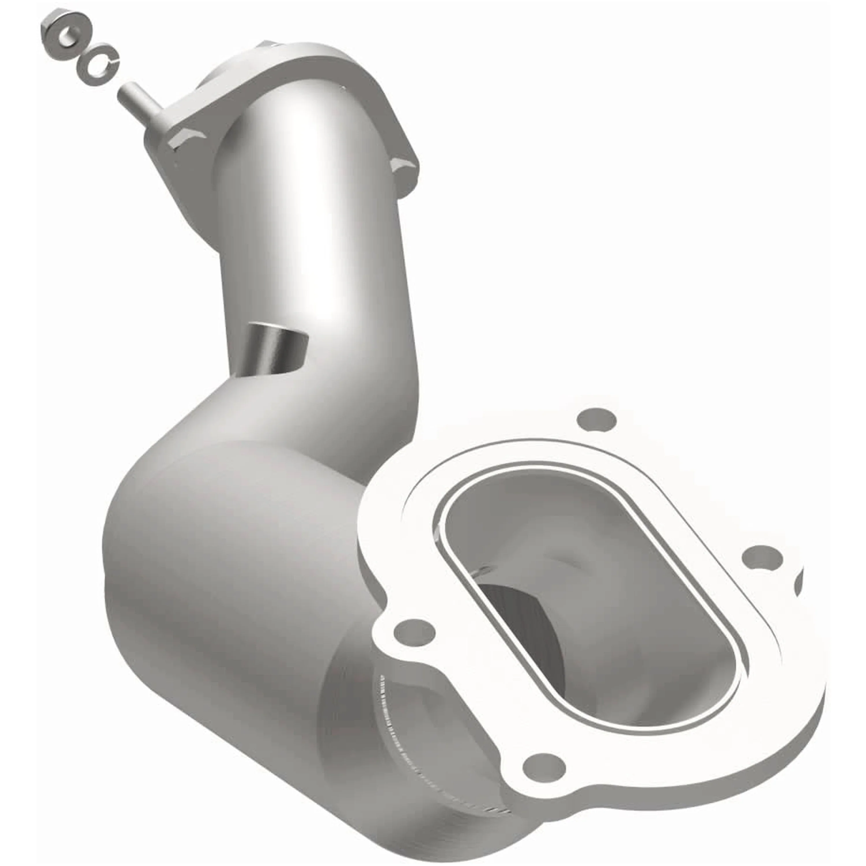 MagnaFlow 2006-2011 Chevrolet Corvette 7.0L | 2009-2011 Chevrolet Corvette ZR1 6.2L OEM Grade Federal / EPA Compliant Direct-Fit Catalytic Converter 52037 - Image 2