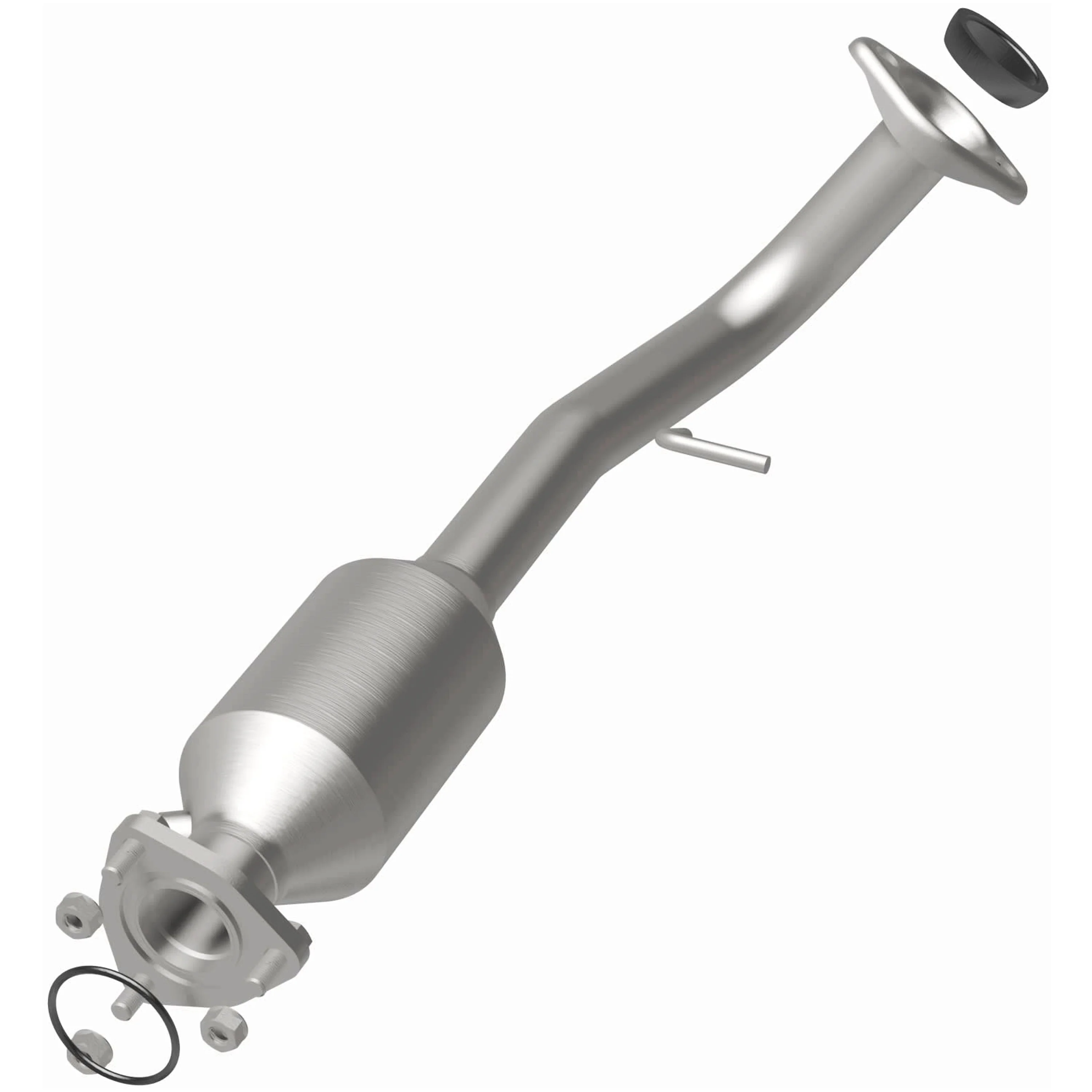MagnaFlow 2000-2001 Honda Insight 1.0L OEM Grade Federal / EPA Compliant Direct-Fit Catalytic Converter 52041 - Image 3