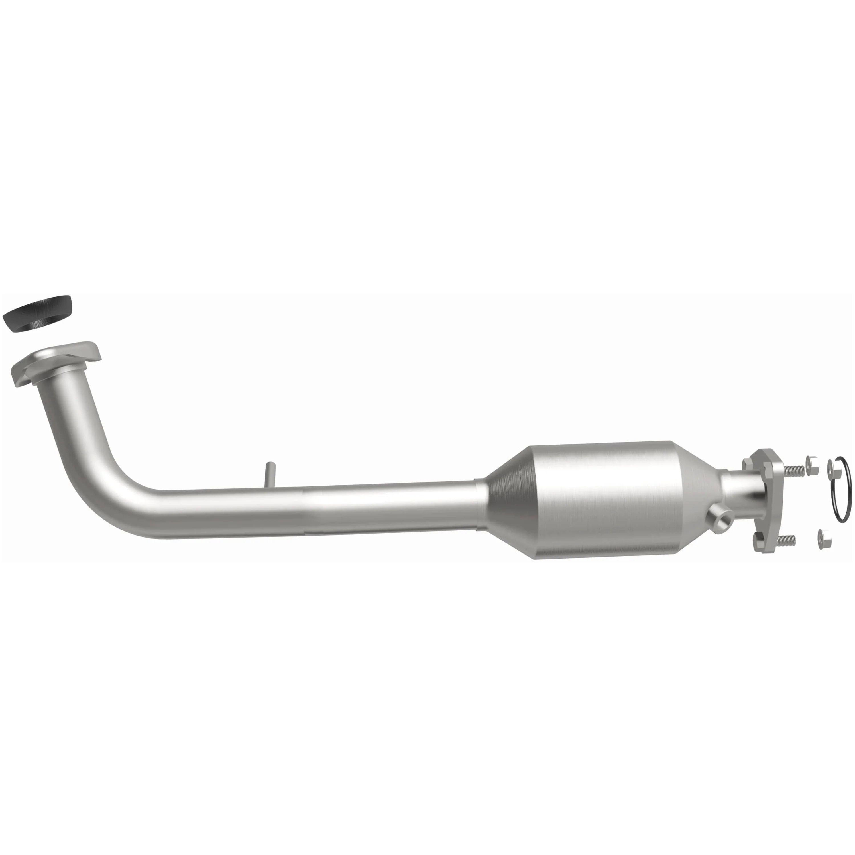 MagnaFlow 2000-2001 Honda Insight 1.0L OEM Grade Federal / EPA Compliant Direct-Fit Catalytic Converter 52041 - Image 4