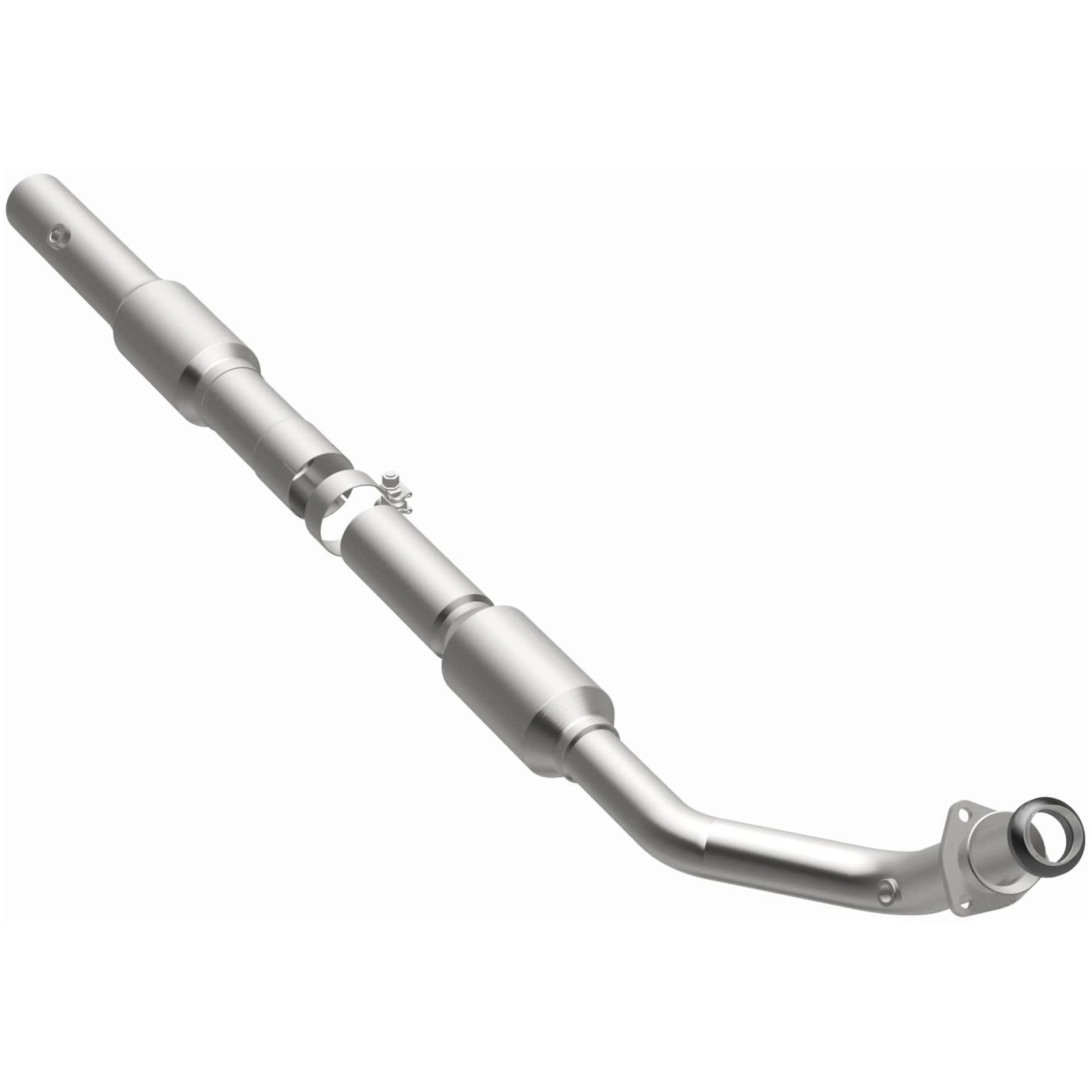 MagnaFlow OEM Grade Federal / EPA Compliant Direct-Fit Catalytic Converter 52051 - Image 2