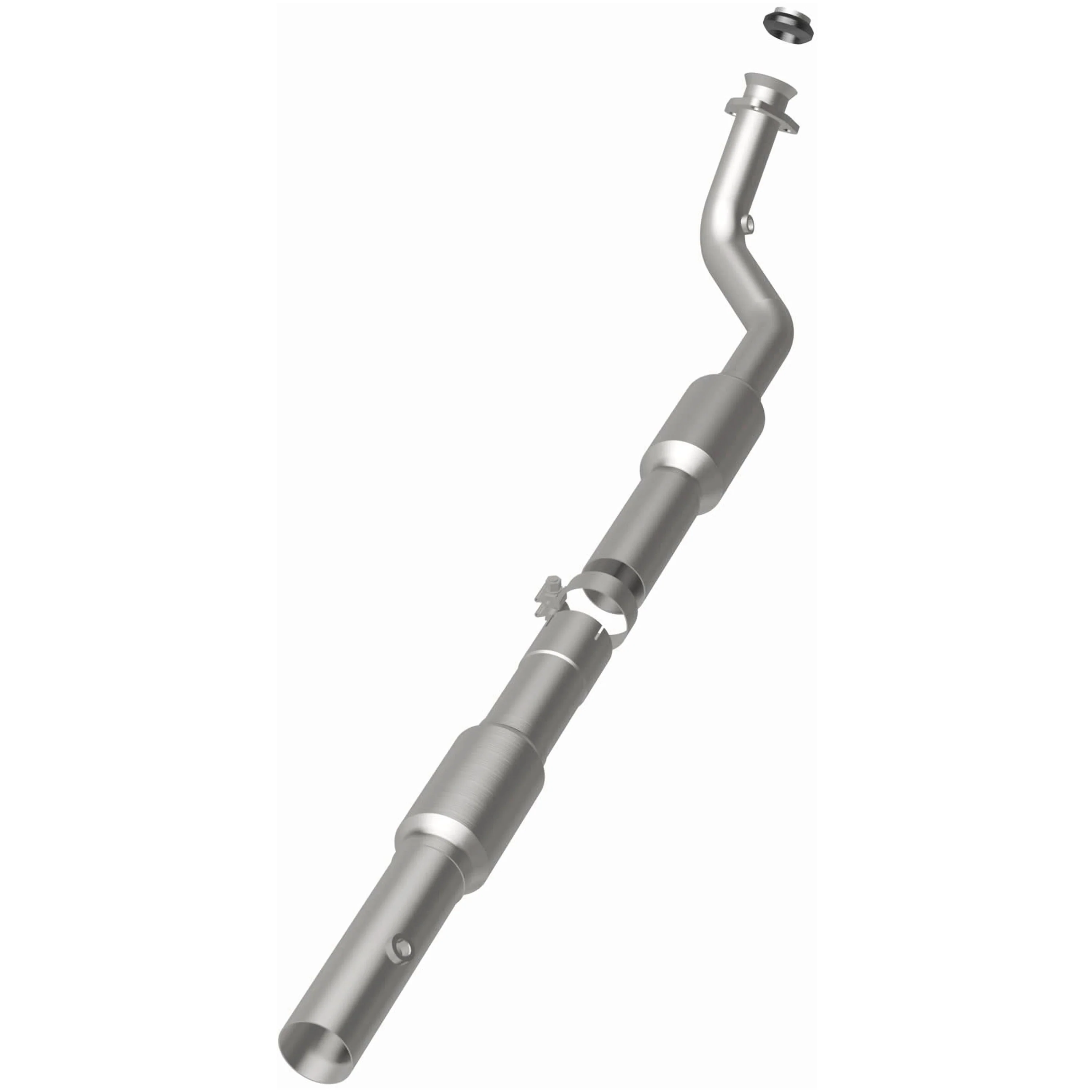 MagnaFlow OEM Grade Federal / EPA Compliant Direct-Fit Catalytic Converter 52051 - Image 3