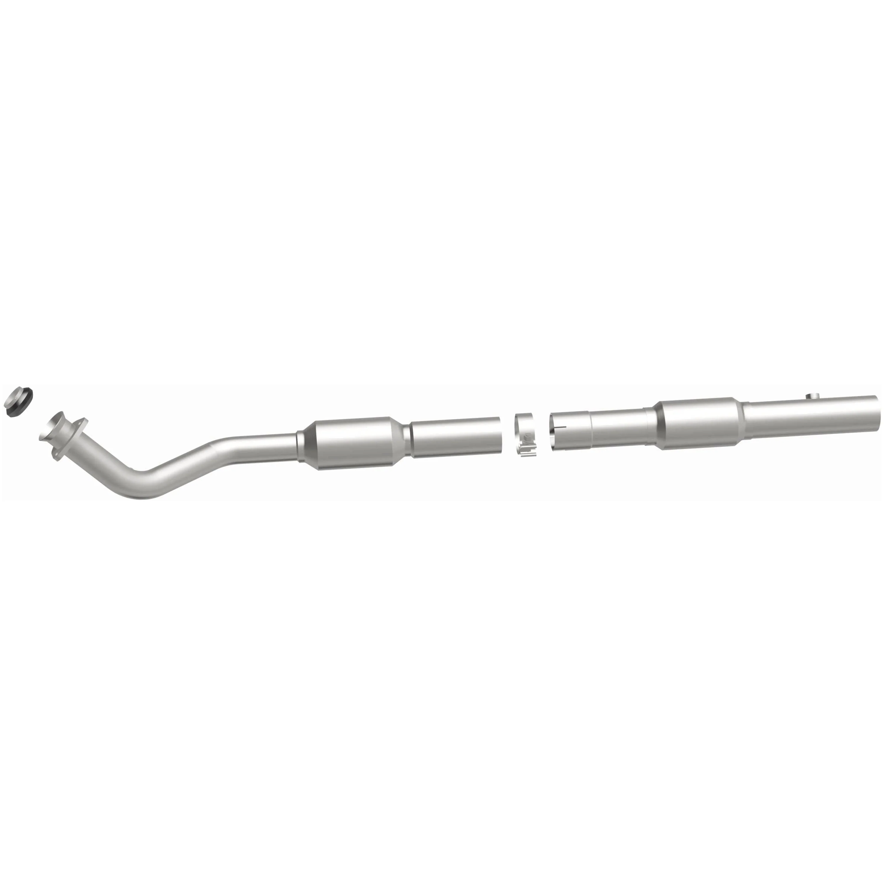 MagnaFlow OEM Grade Federal / EPA Compliant Direct-Fit Catalytic Converter 52051 - Image 4