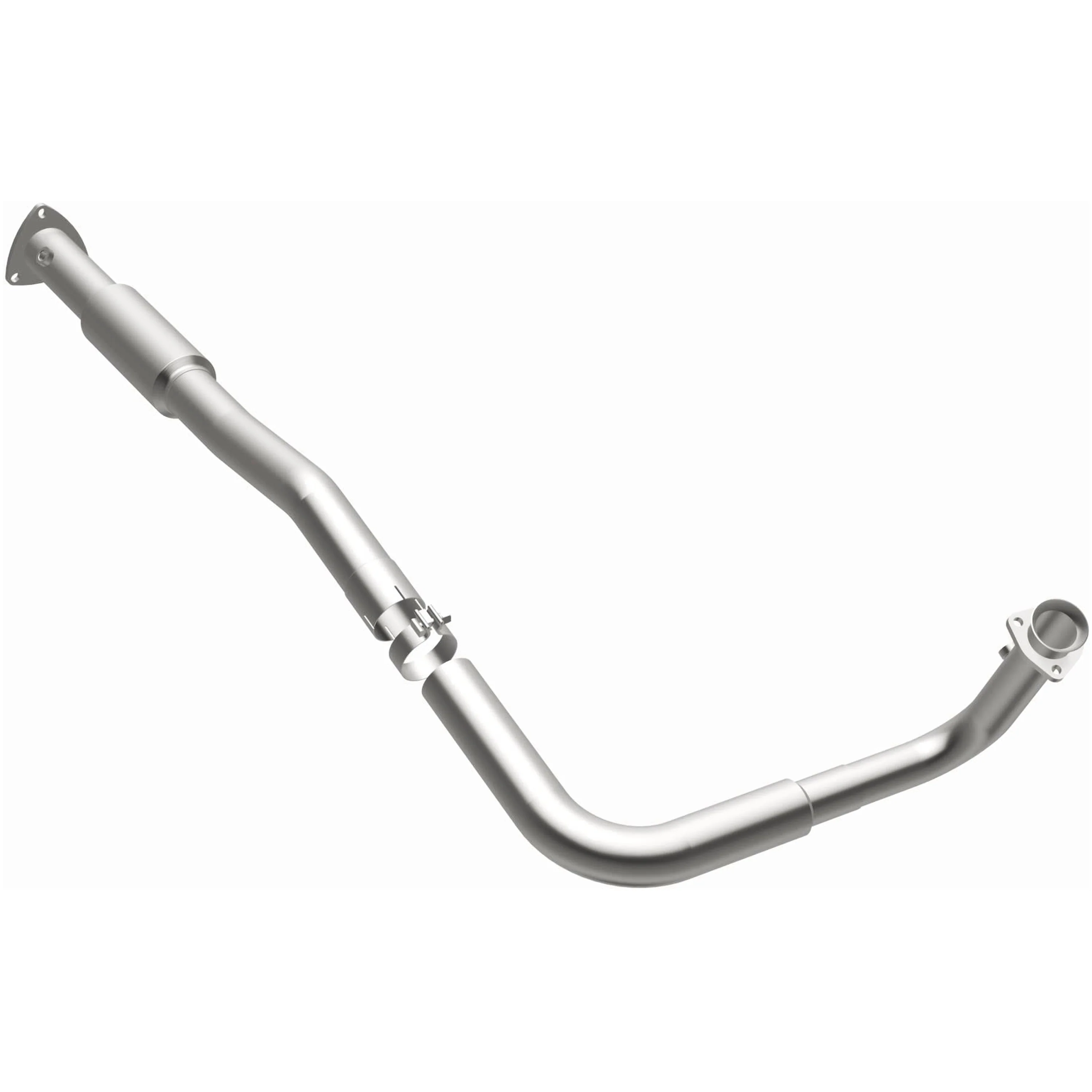 MagnaFlow OEM Grade Federal / EPA Compliant Direct-Fit Catalytic Converter 52052 - Image 2