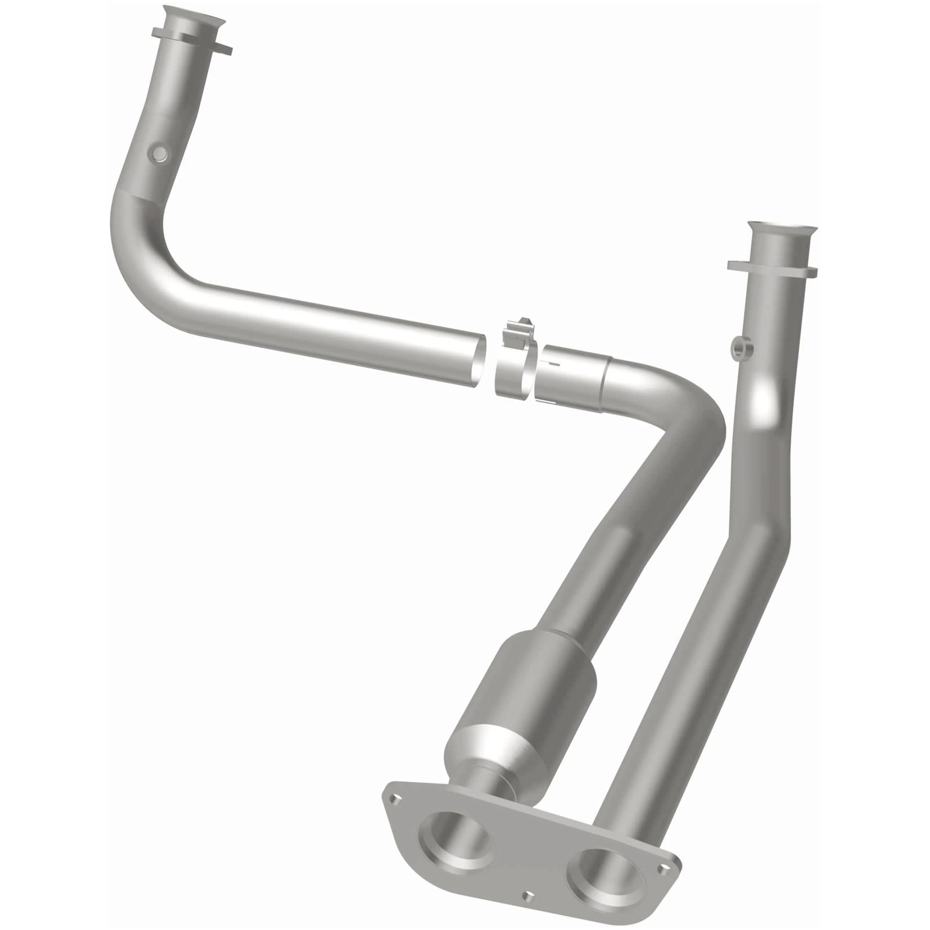 MagnaFlow OEM Grade Federal / EPA Compliant Direct-Fit Catalytic Converter 52054 - Image 3