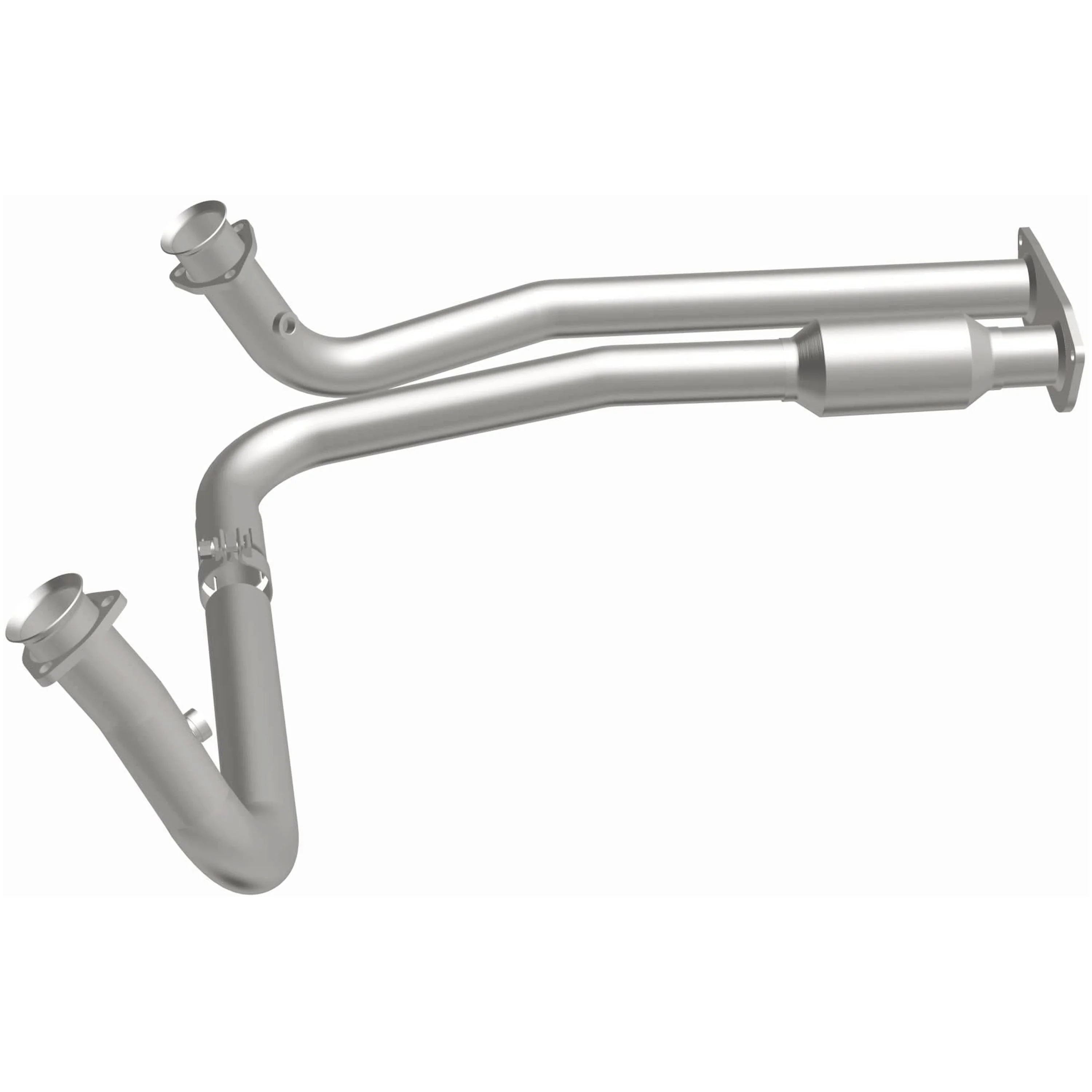 MagnaFlow OEM Grade Federal / EPA Compliant Direct-Fit Catalytic Converter 52054 - Image 4