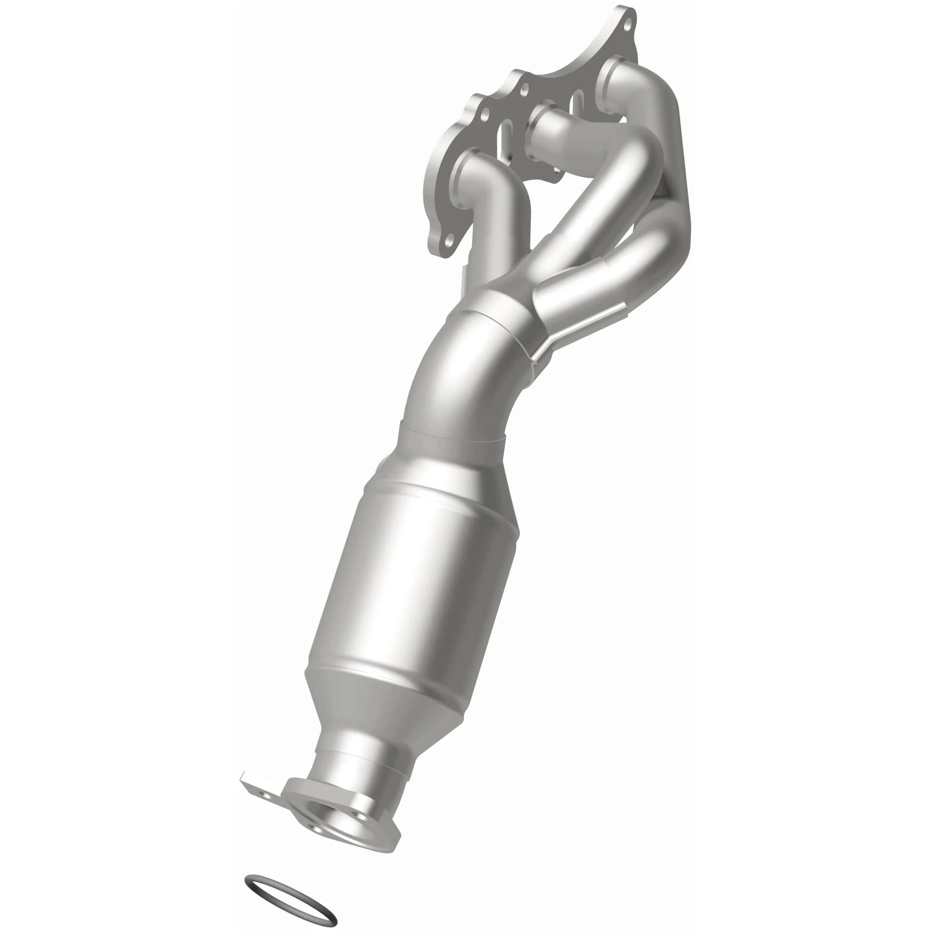 MagnaFlow 2003-2004 Toyota 4Runner 4.0L OEM Grade Federal / EPA Compliant Direct-Fit Manifold Catalytic Converter 52057 - Image 3