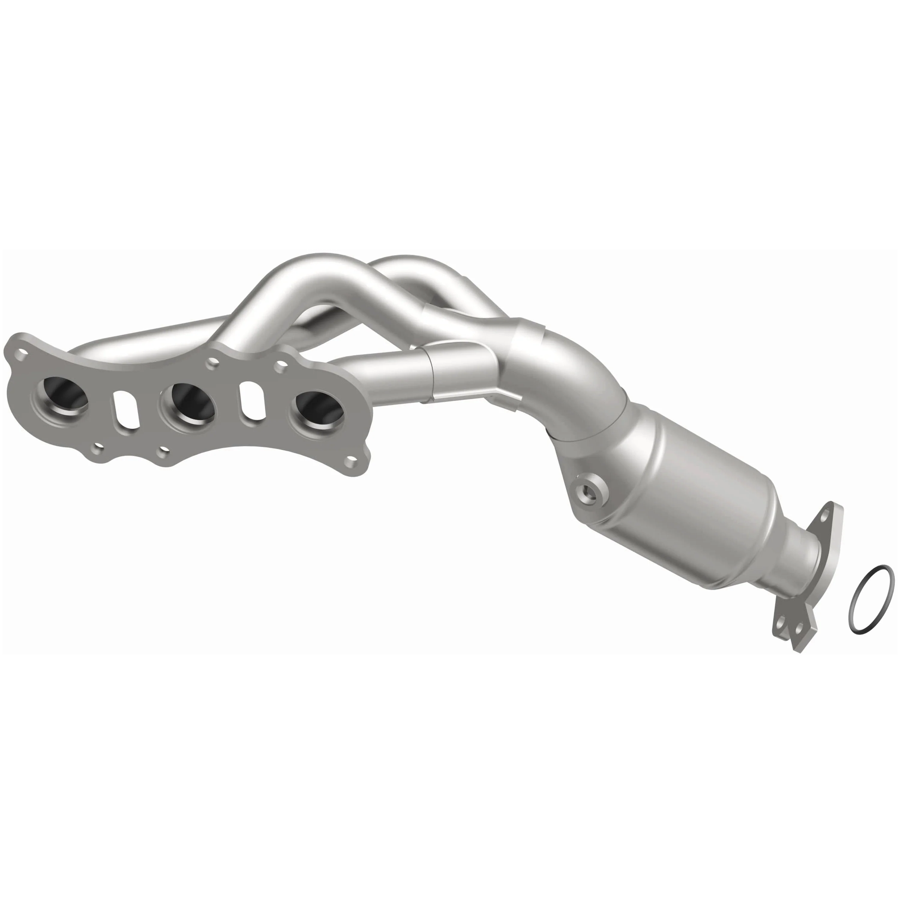 MagnaFlow 2003-2004 Toyota 4Runner 4.0L OEM Grade Federal / EPA Compliant Direct-Fit Manifold Catalytic Converter 52057 - Image 4
