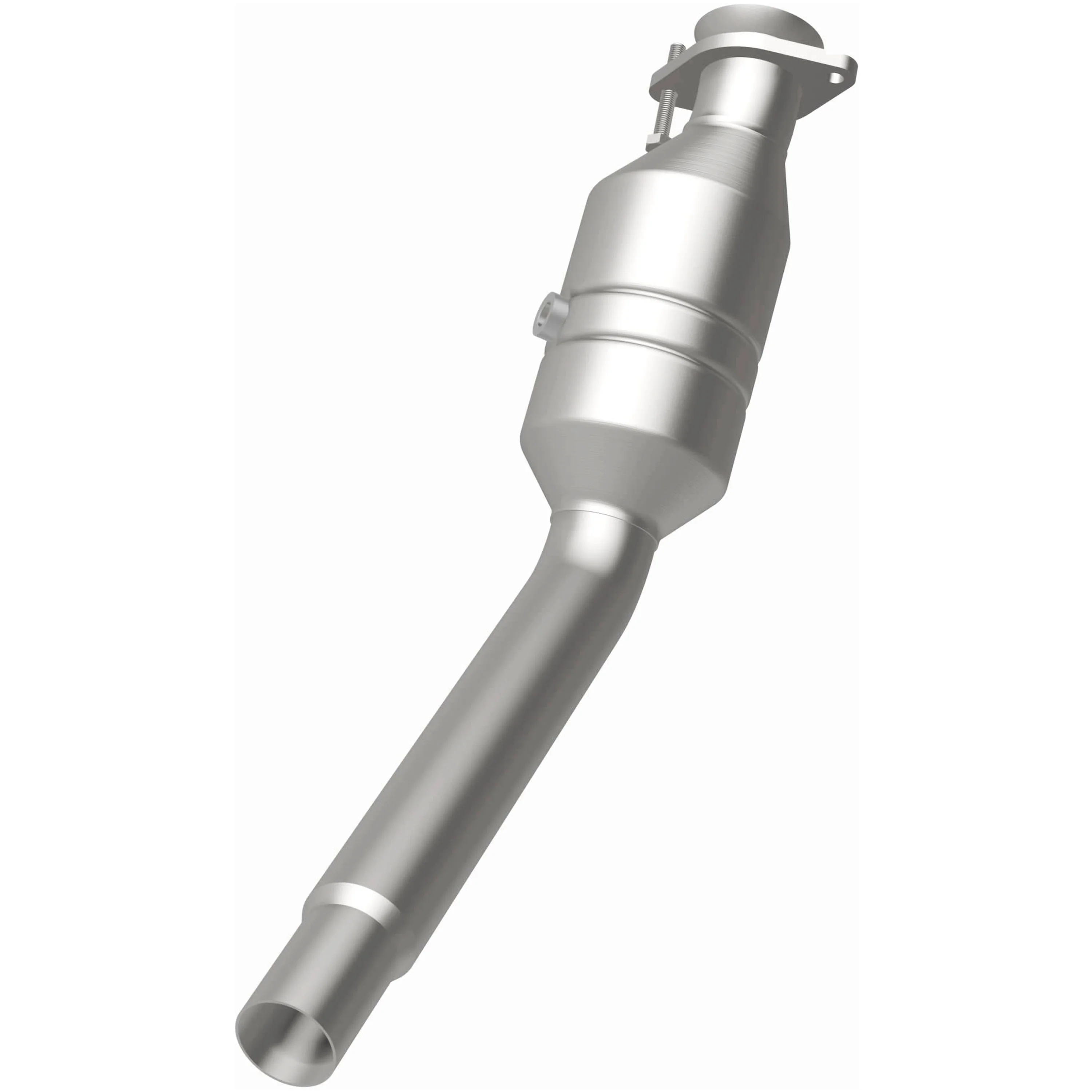 MagnaFlow 2010-2012 Jaguar XJ 5.0L OEM Grade Federal / EPA Compliant Direct-Fit Catalytic Converter 52069 - Image 3