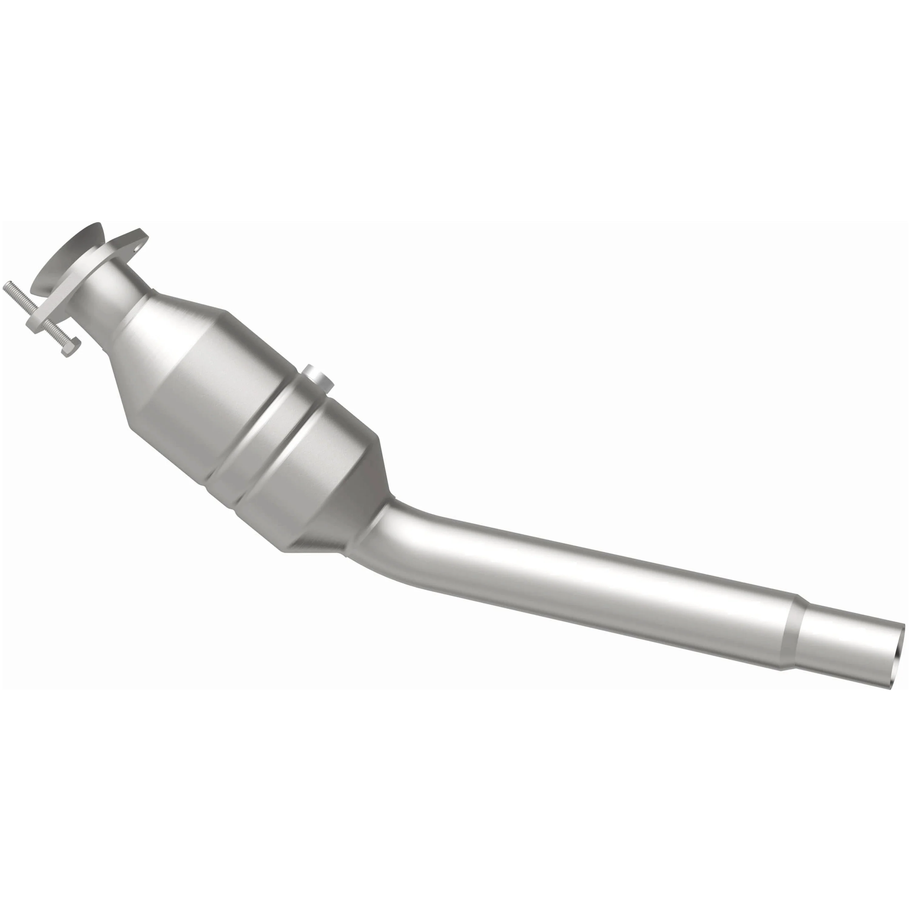 MagnaFlow 2010-2012 Jaguar XJ 5.0L OEM Grade Federal / EPA Compliant Direct-Fit Catalytic Converter 52070 - Image 3
