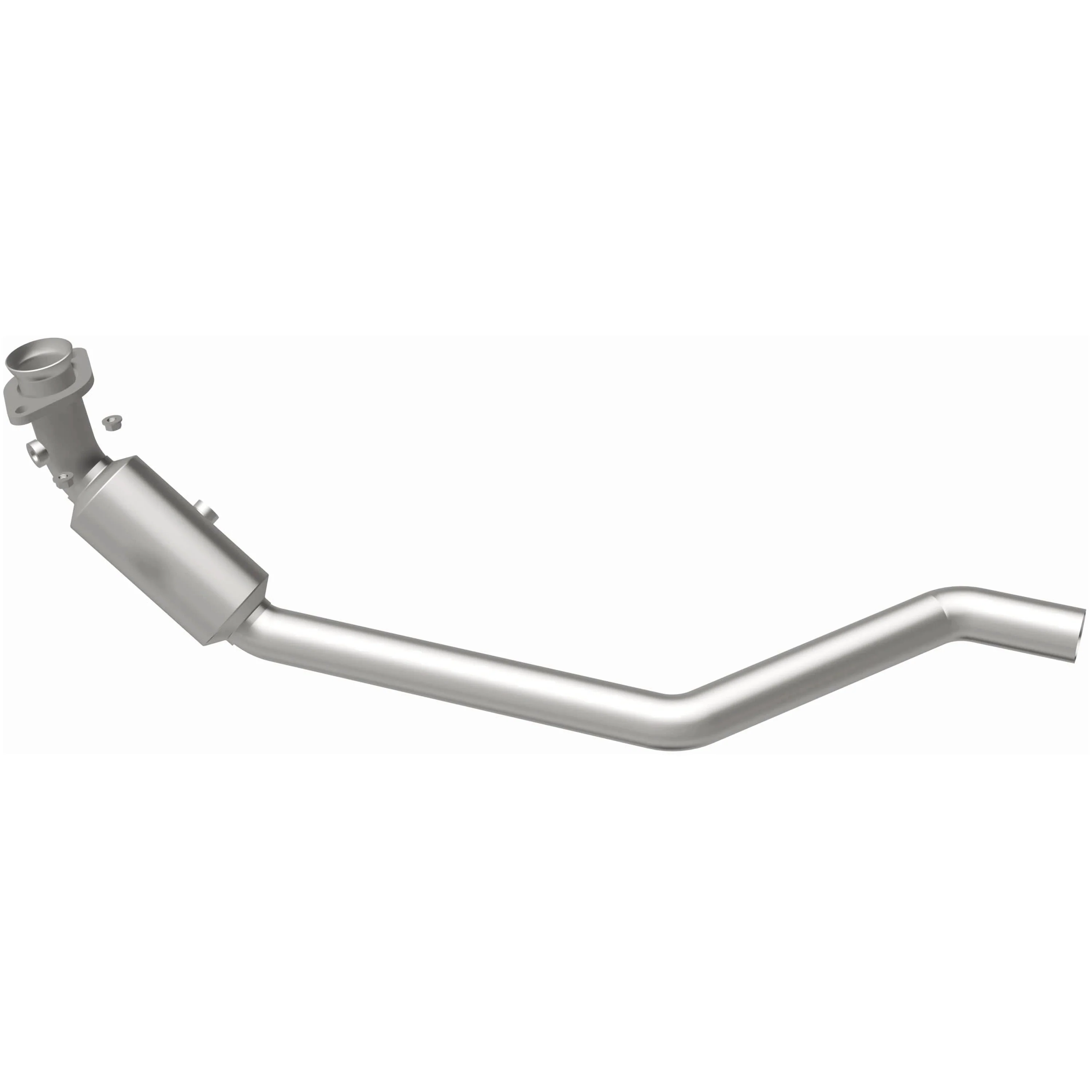MagnaFlow 2006-2008 Jaguar S-Type 3.0L OEM Grade Federal / EPA Compliant Direct-Fit Catalytic Converter 52075 - Image 3