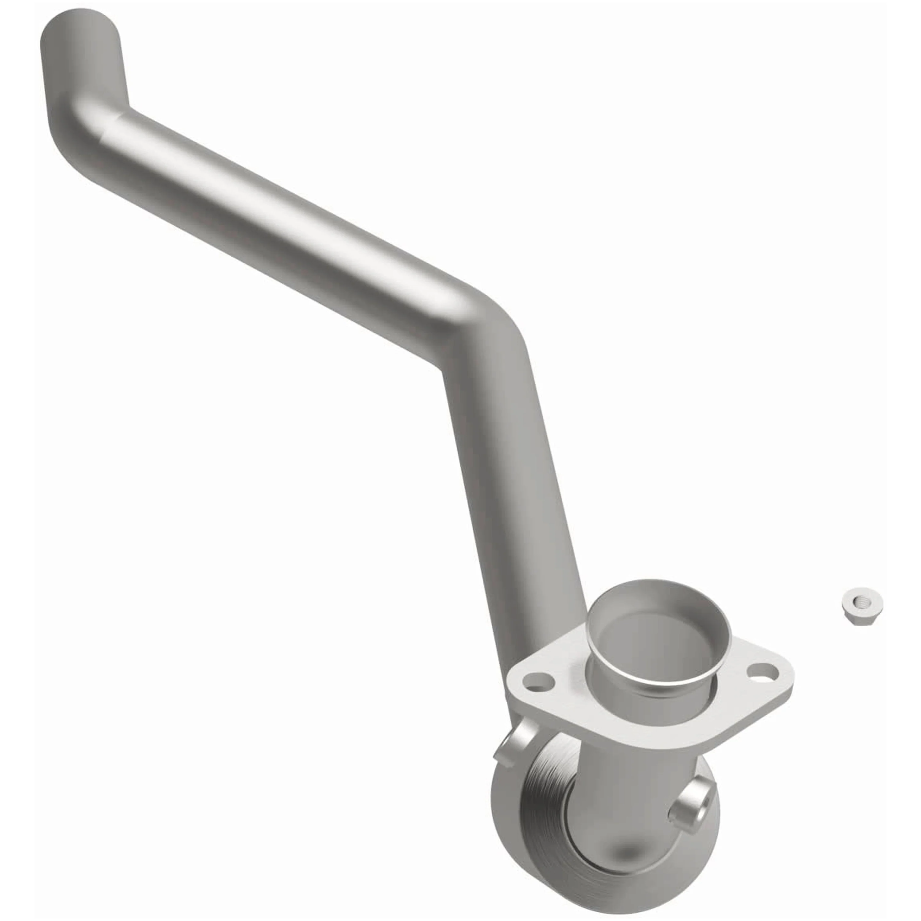 MagnaFlow 2006-2008 Jaguar S-Type 3.0L OEM Grade Federal / EPA Compliant Direct-Fit Catalytic Converter 52075 - Image 4