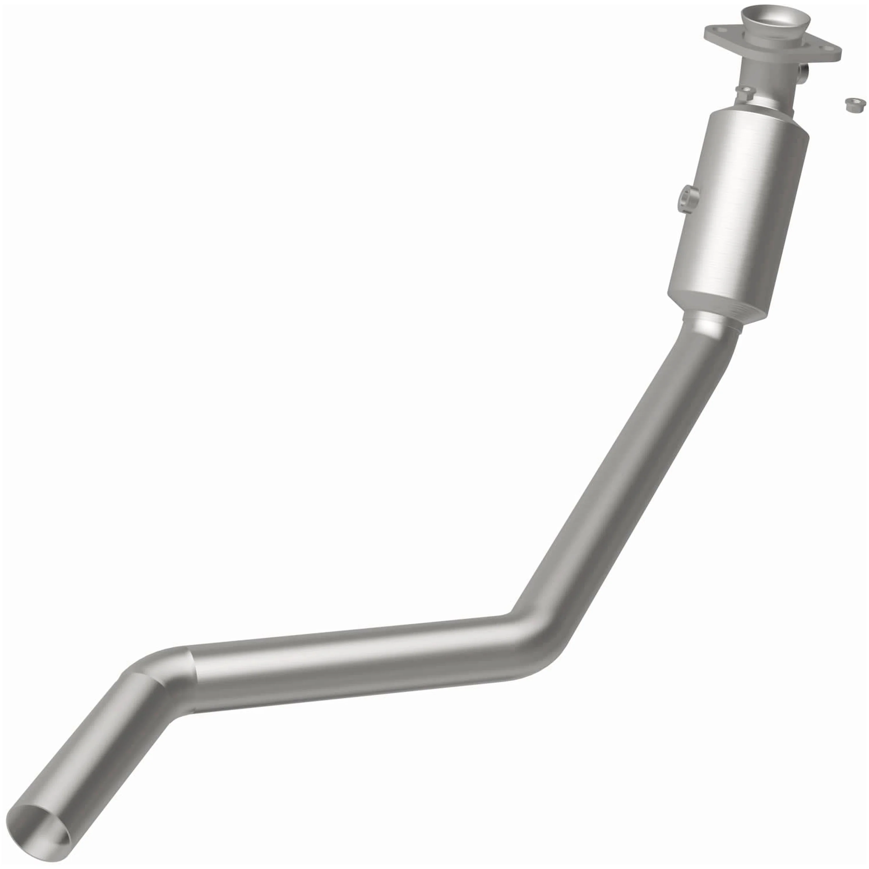 MagnaFlow 2006-2008 Jaguar S-Type 3.0L OEM Grade Federal / EPA Compliant Direct-Fit Catalytic Converter 52076 - Image 3