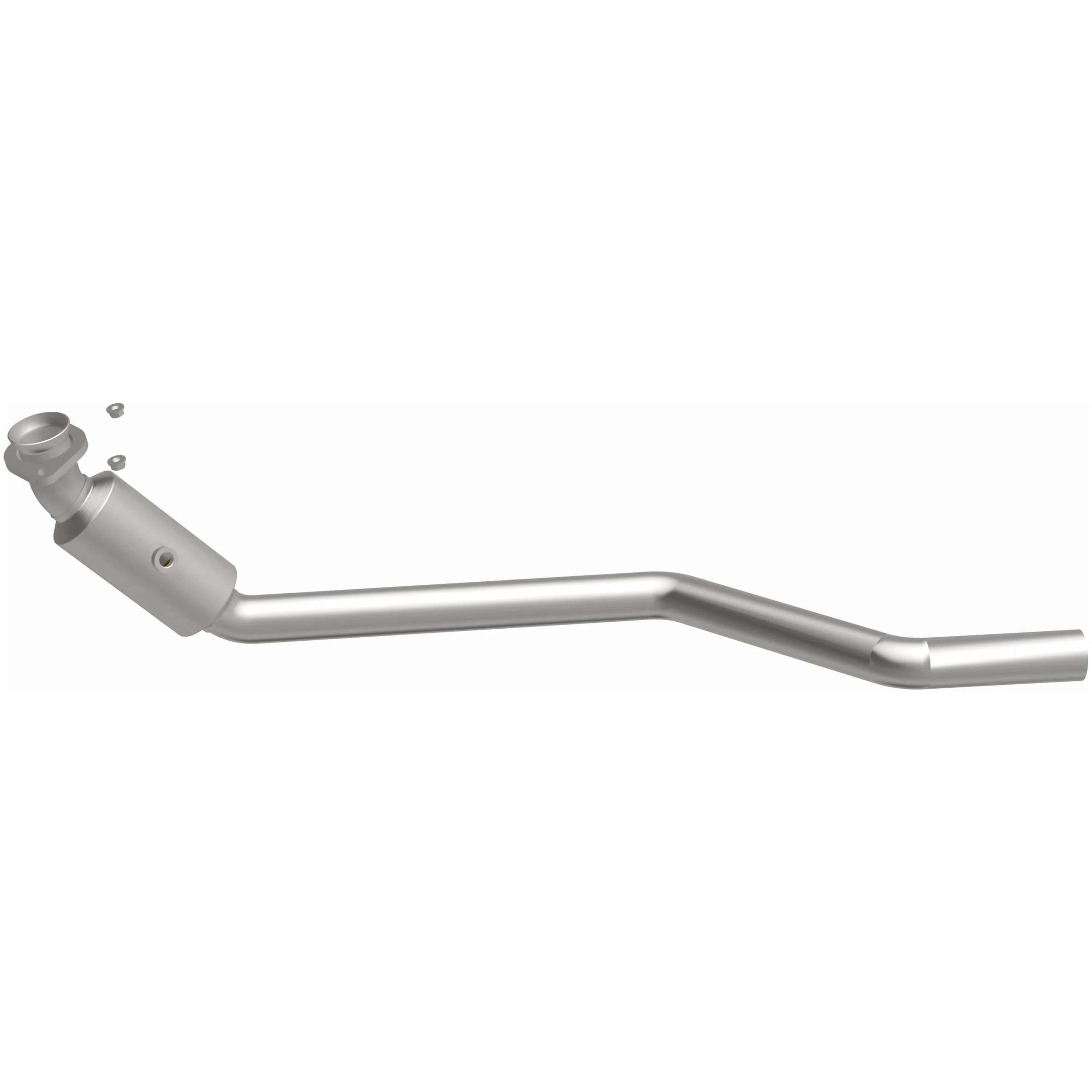 MagnaFlow 2006-2008 Jaguar S-Type 3.0L OEM Grade Federal / EPA Compliant Direct-Fit Catalytic Converter 52076 - Image 4