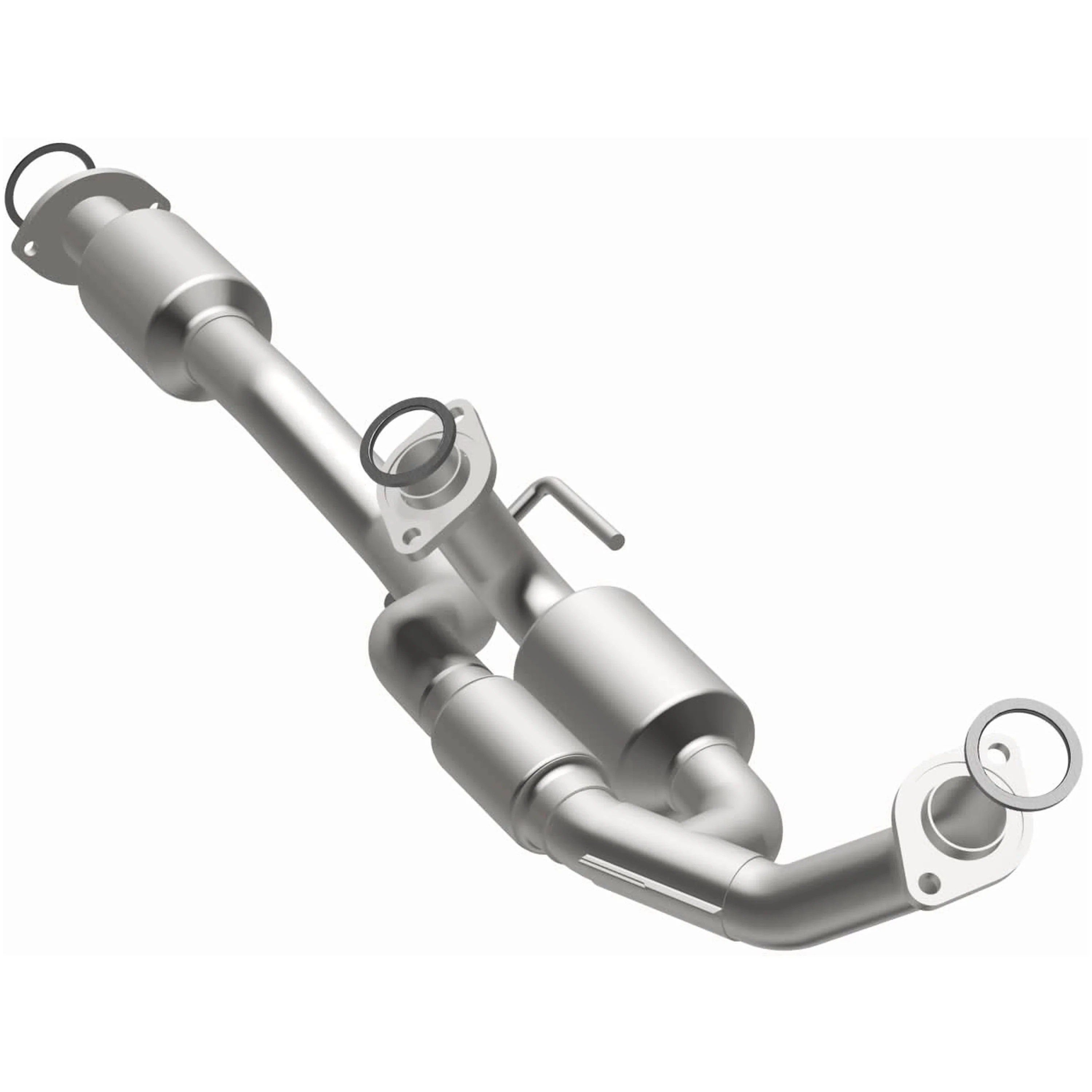MagnaFlow OEM Grade Federal / EPA Compliant Direct-Fit Catalytic Converter 52086 - Image 2