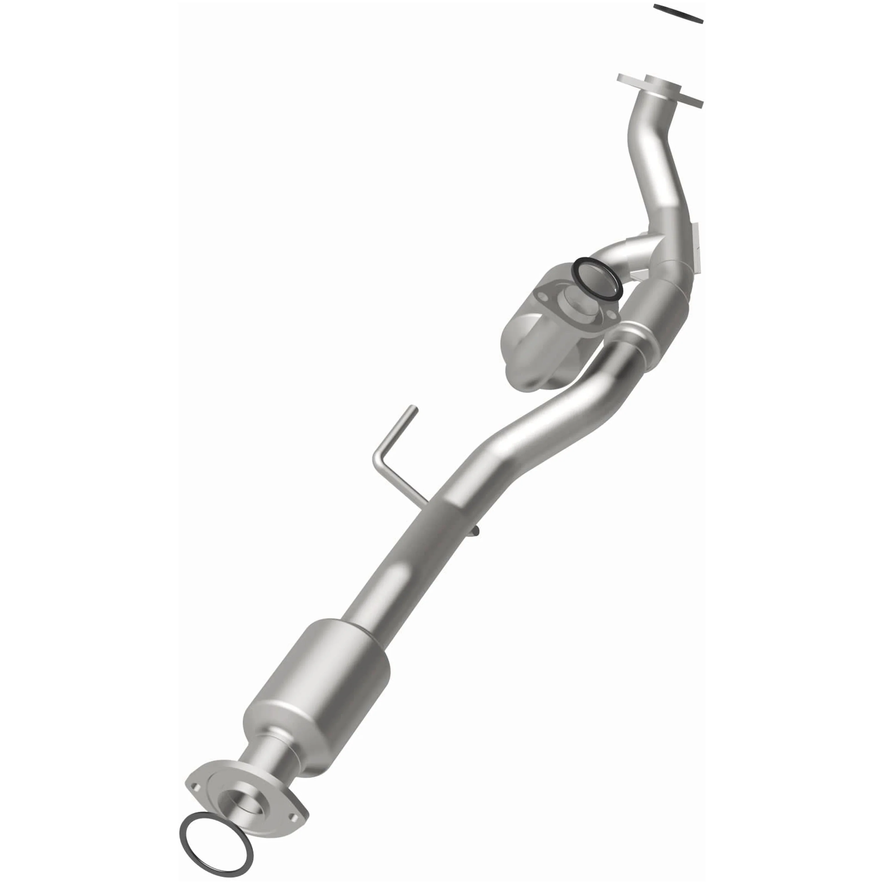 MagnaFlow OEM Grade Federal / EPA Compliant Direct-Fit Catalytic Converter 52086 - Image 3