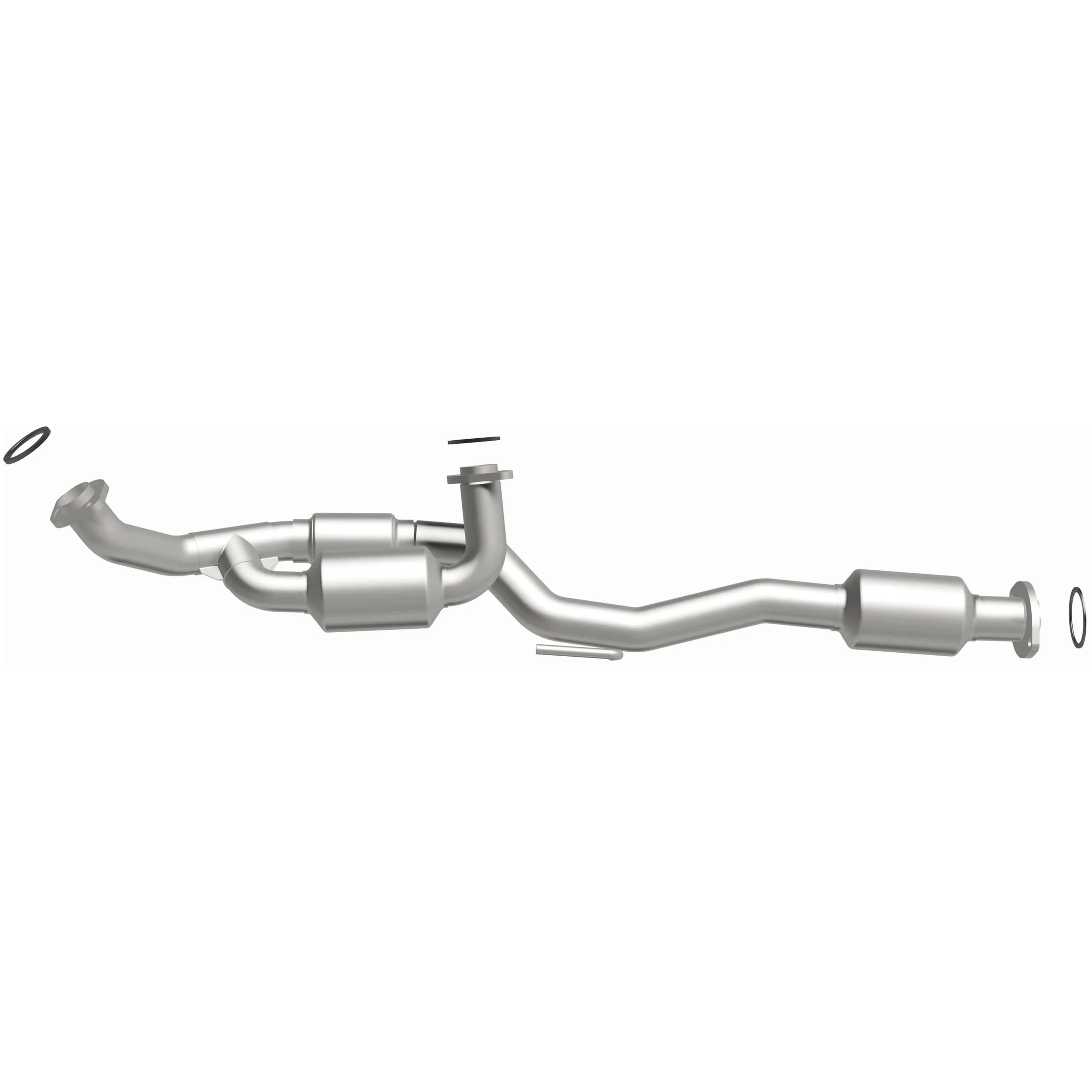 MagnaFlow OEM Grade Federal / EPA Compliant Direct-Fit Catalytic Converter 52086 - Image 4