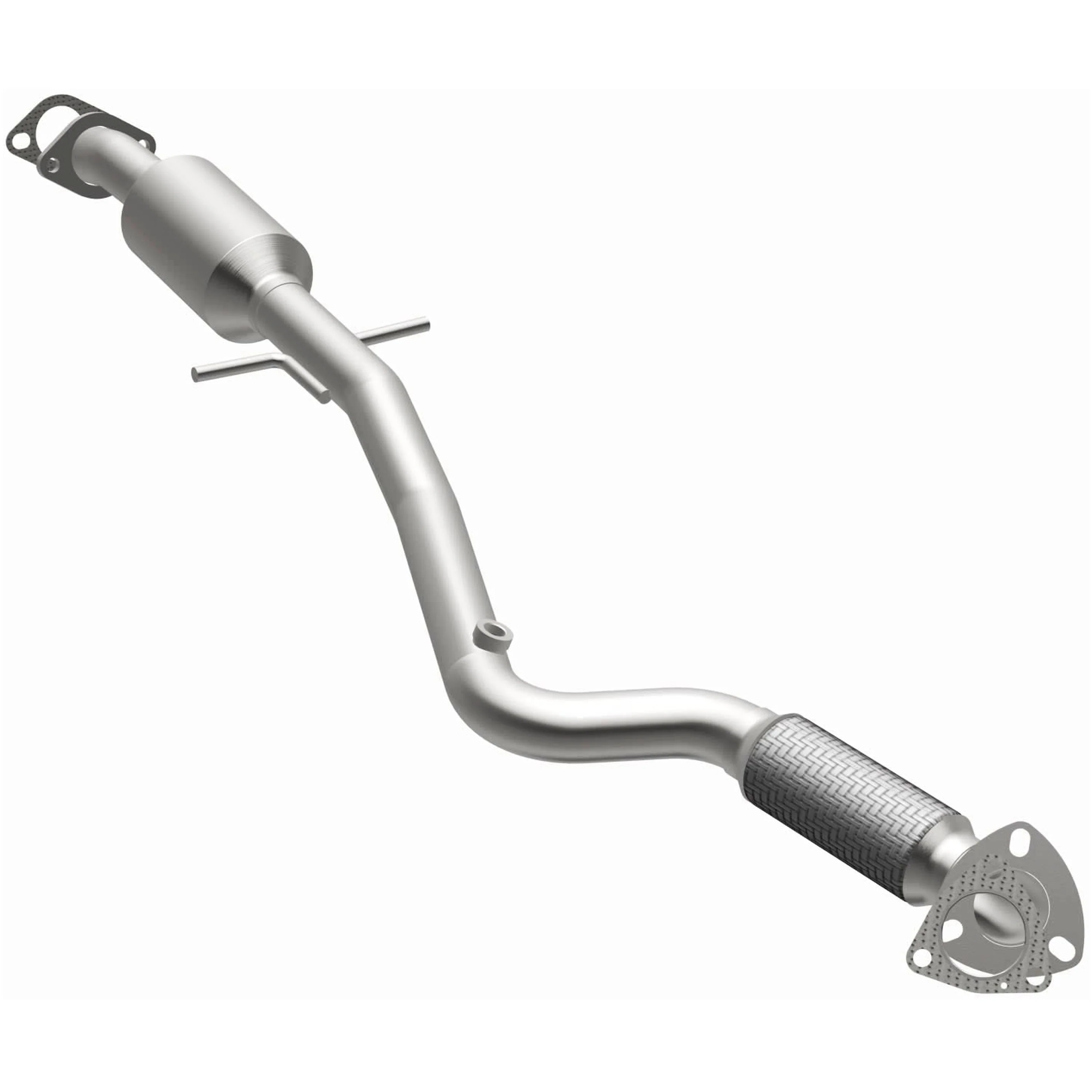 MagnaFlow 2011-2015 Chevrolet Cruze 1.8L | 2016 Chevrolet Cruze Limited 1.8L OEM Grade Federal / EPA Compliant Direct-Fit Catalytic Converter 52091 - Image 2