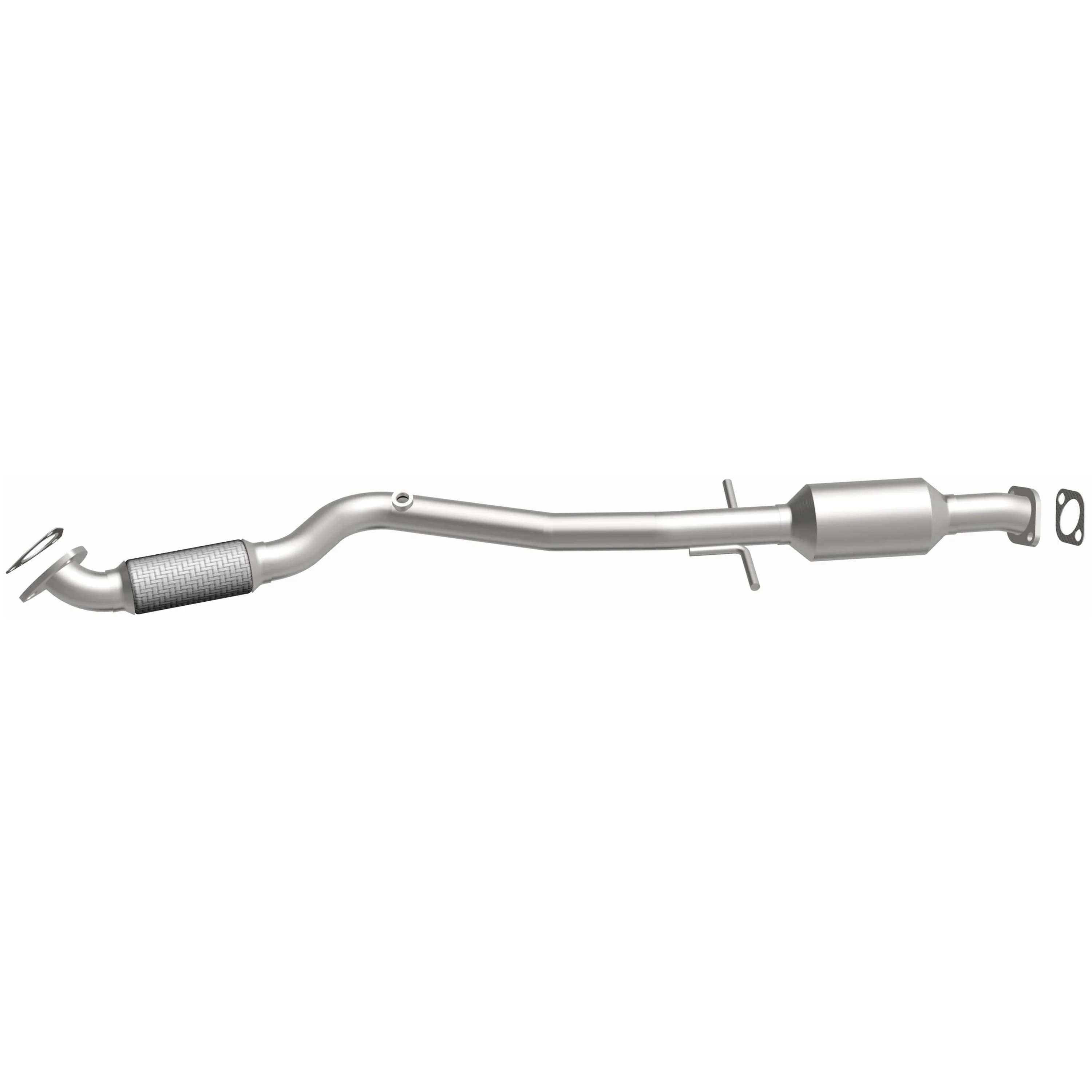 MagnaFlow 2011-2015 Chevrolet Cruze 1.8L | 2016 Chevrolet Cruze Limited 1.8L OEM Grade Federal / EPA Compliant Direct-Fit Catalytic Converter 52091 - Image 4