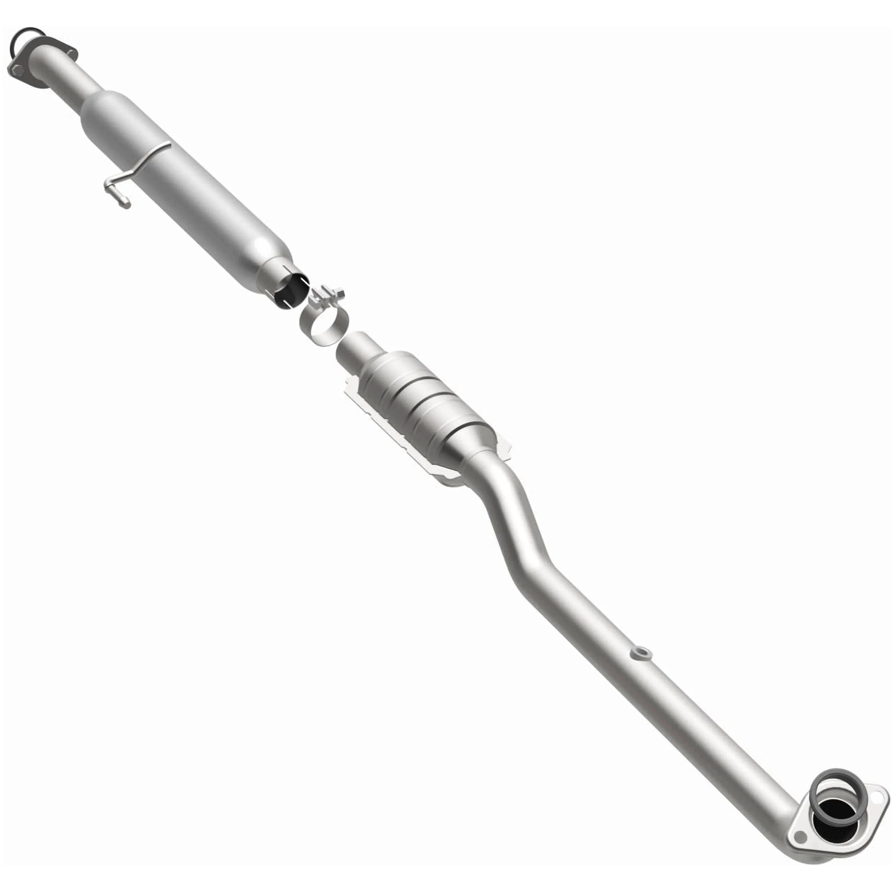 MagnaFlow 2013-2017 Toyota Avalon 2.5L | 2012-2017 Toyota Camry 2.5L OEM Grade Federal / EPA Compliant Direct-Fit Catalytic Converter 52095 - Image 2