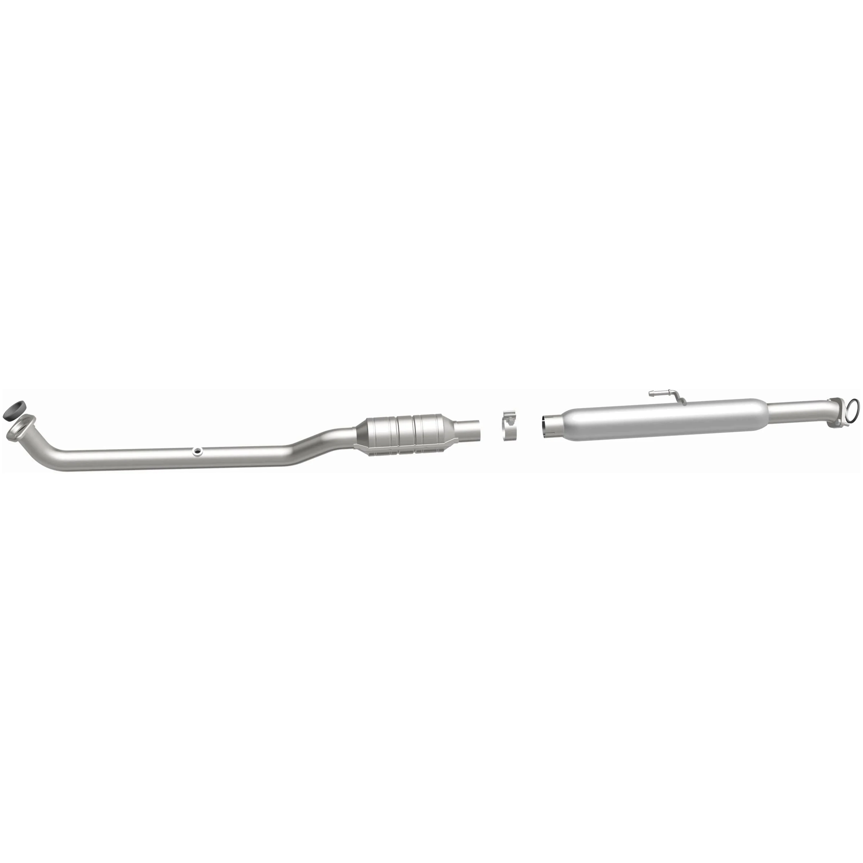 MagnaFlow 2013-2017 Toyota Avalon 2.5L | 2012-2017 Toyota Camry 2.5L OEM Grade Federal / EPA Compliant Direct-Fit Catalytic Converter 52095 - Image 4