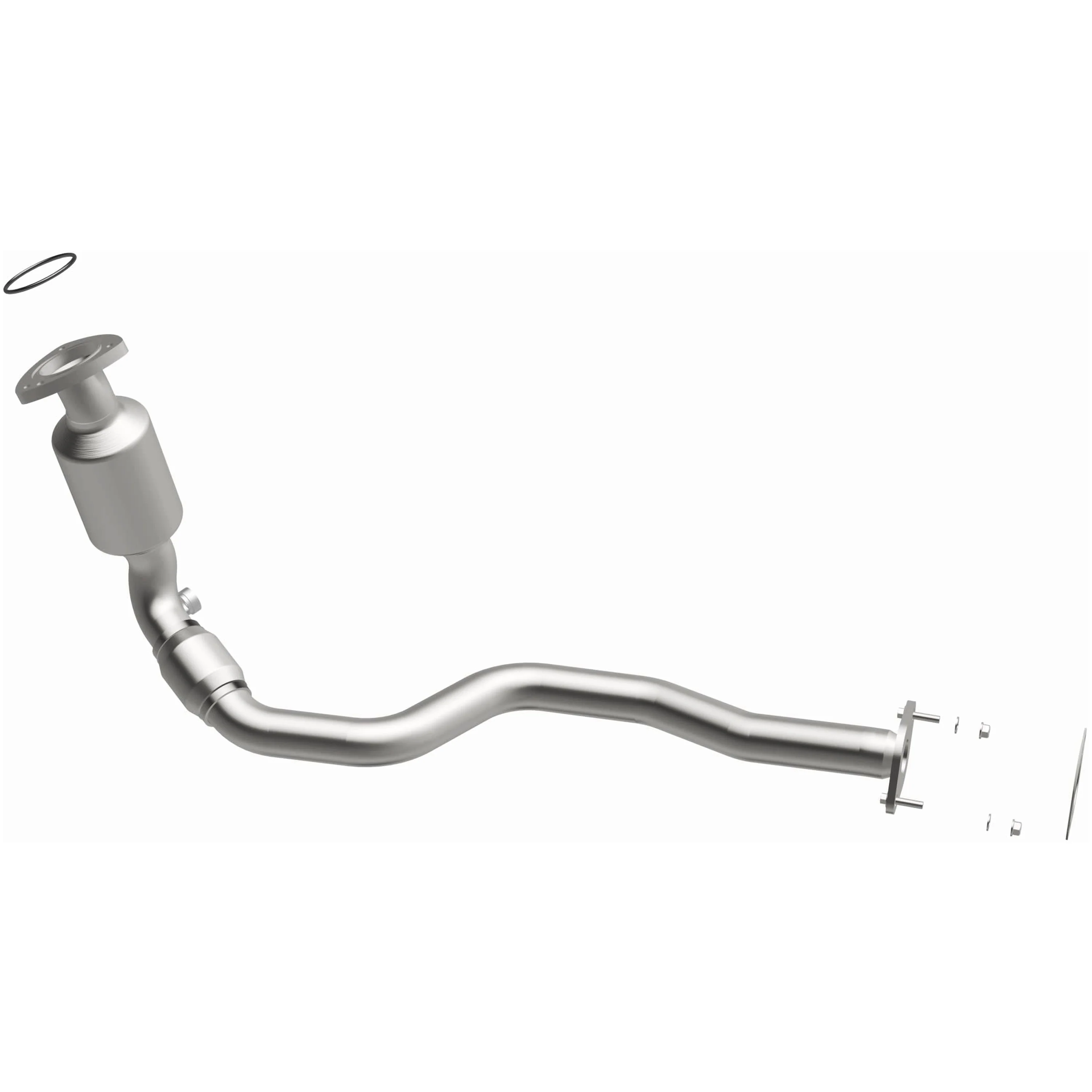 MagnaFlow OEM Grade Federal / EPA Compliant Direct-Fit Catalytic Converter 52096 - Image 3