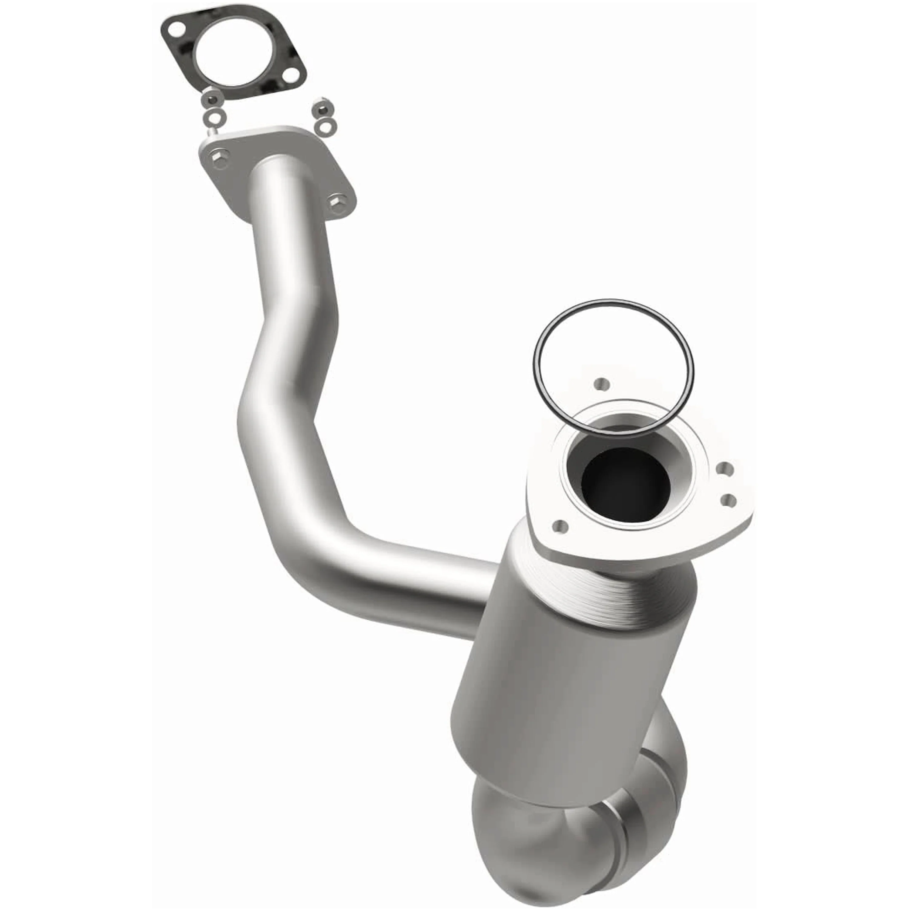 MagnaFlow OEM Grade Federal / EPA Compliant Direct-Fit Catalytic Converter 52096 - Image 4