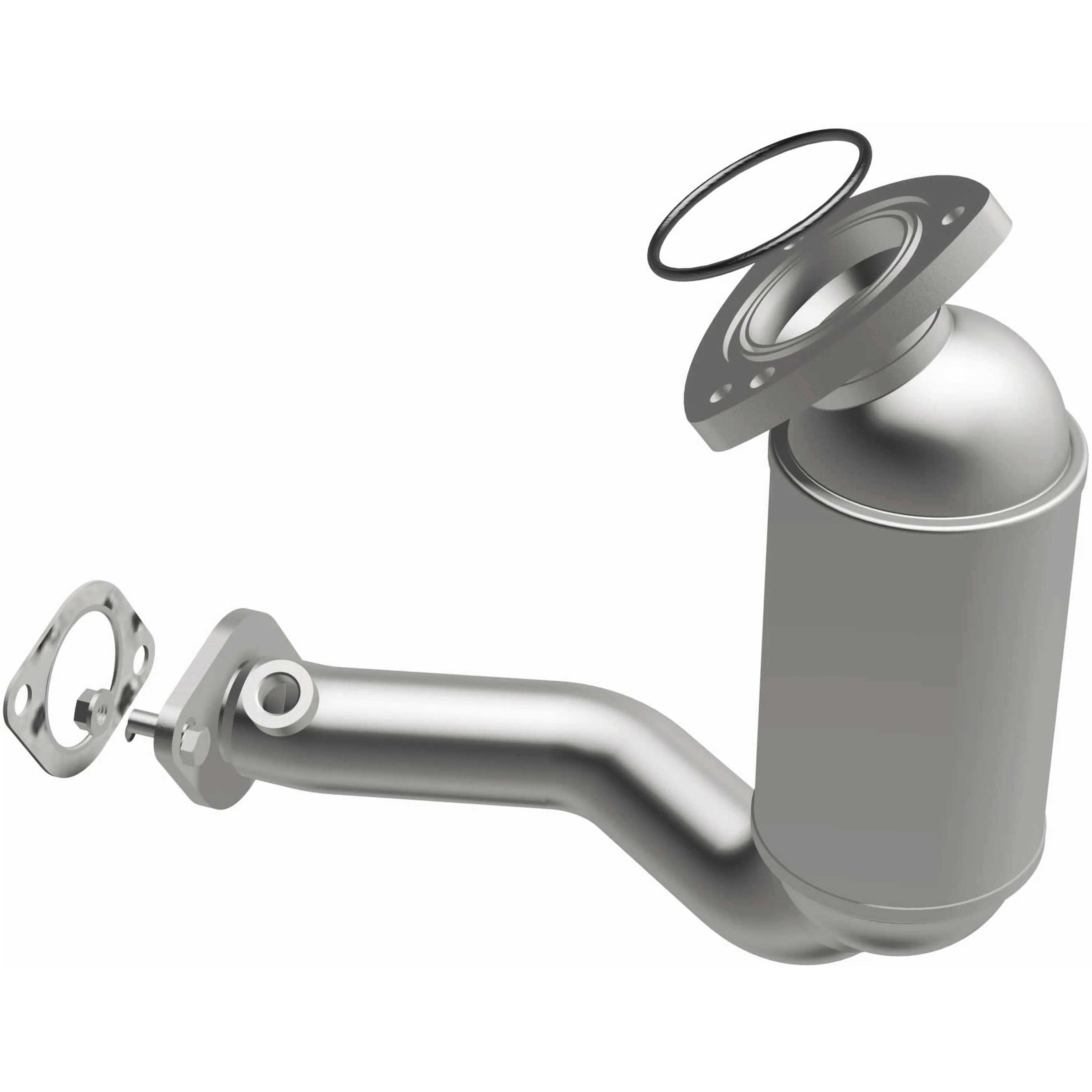 MagnaFlow OEM Grade Federal / EPA Compliant Direct-Fit Catalytic Converter 52097 - Image 3