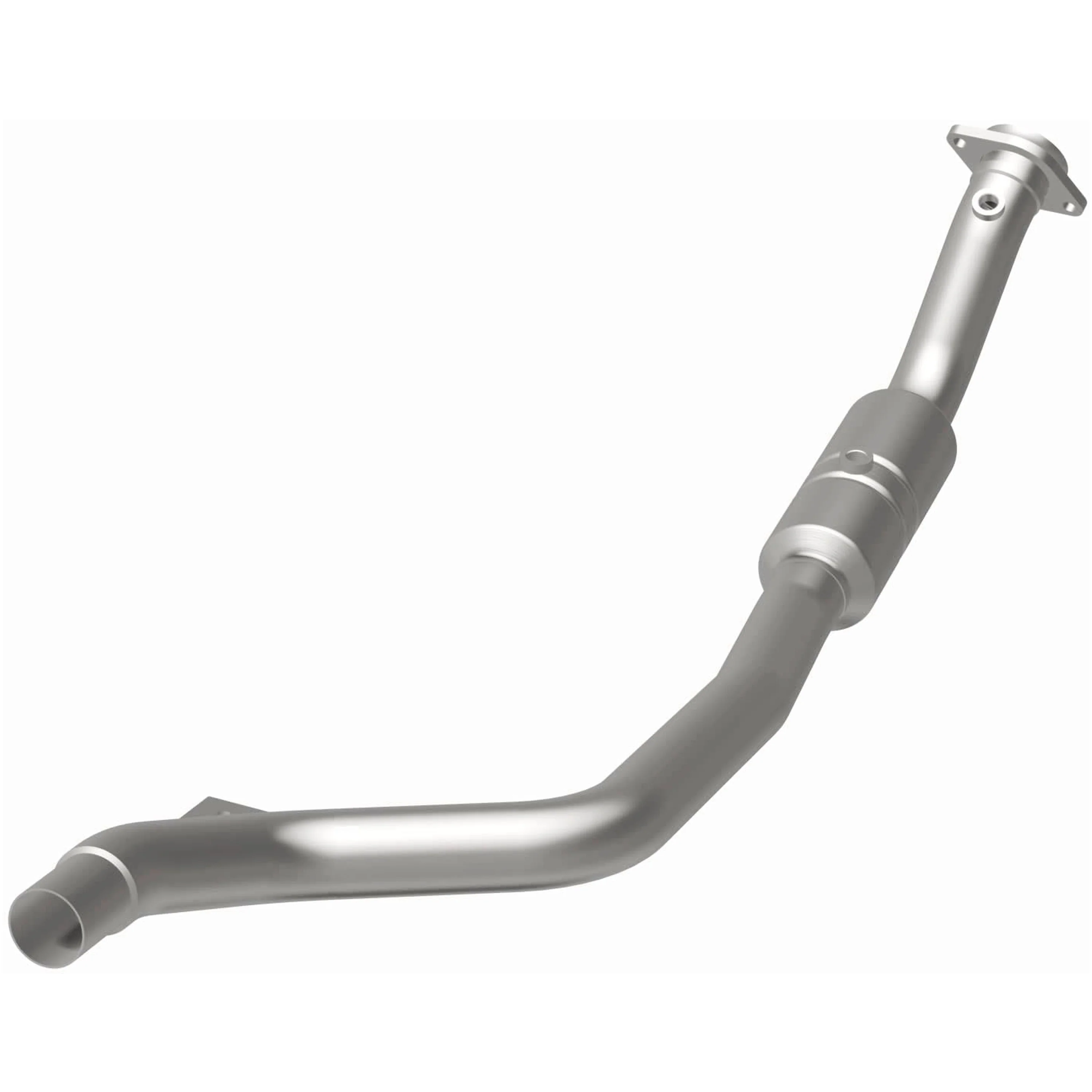 MagnaFlow OEM Grade Federal / EPA Compliant Direct-Fit Catalytic Converter 52100 - Image 3
