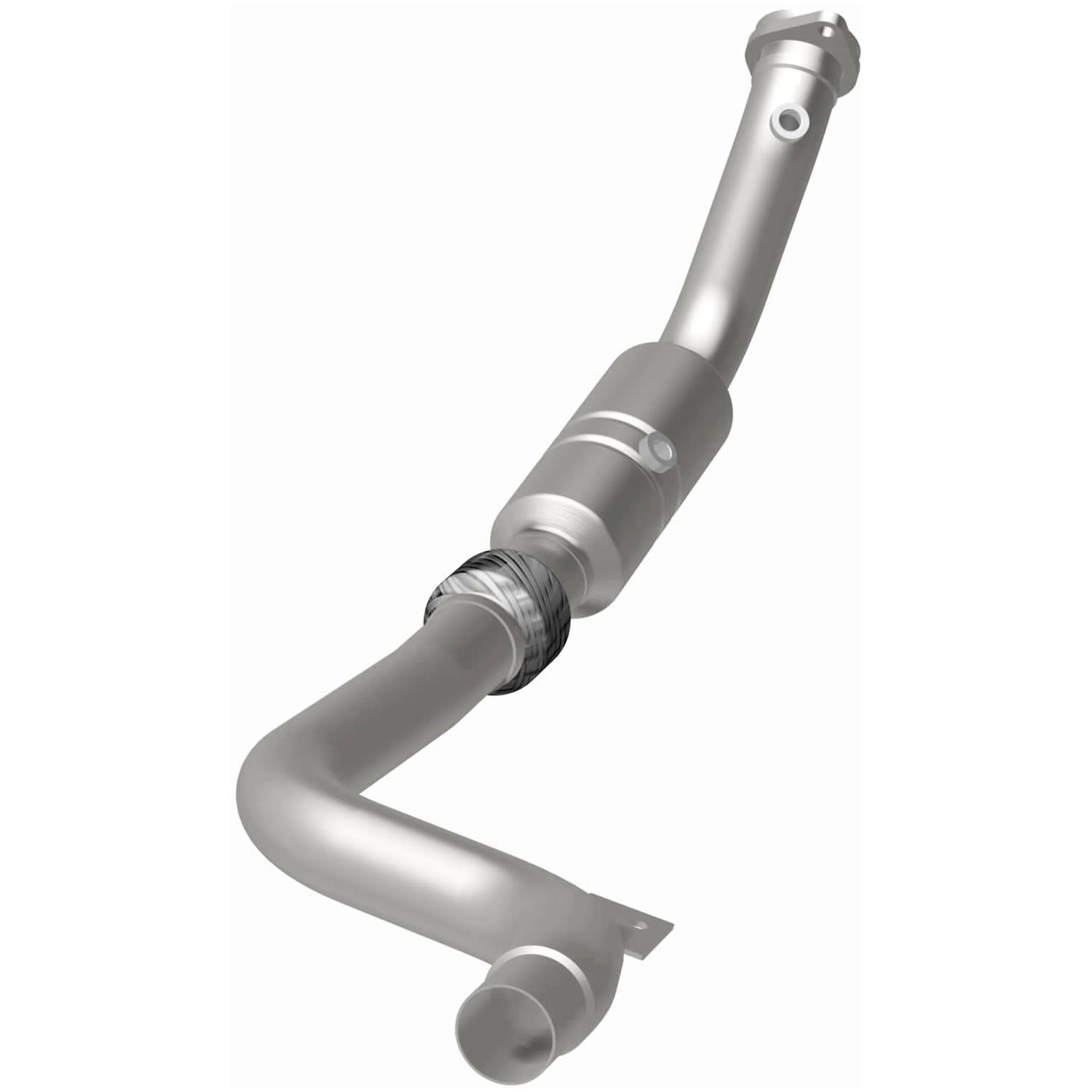 MagnaFlow OEM Grade Federal / EPA Compliant Direct-Fit Catalytic Converter 52101 - Image 3