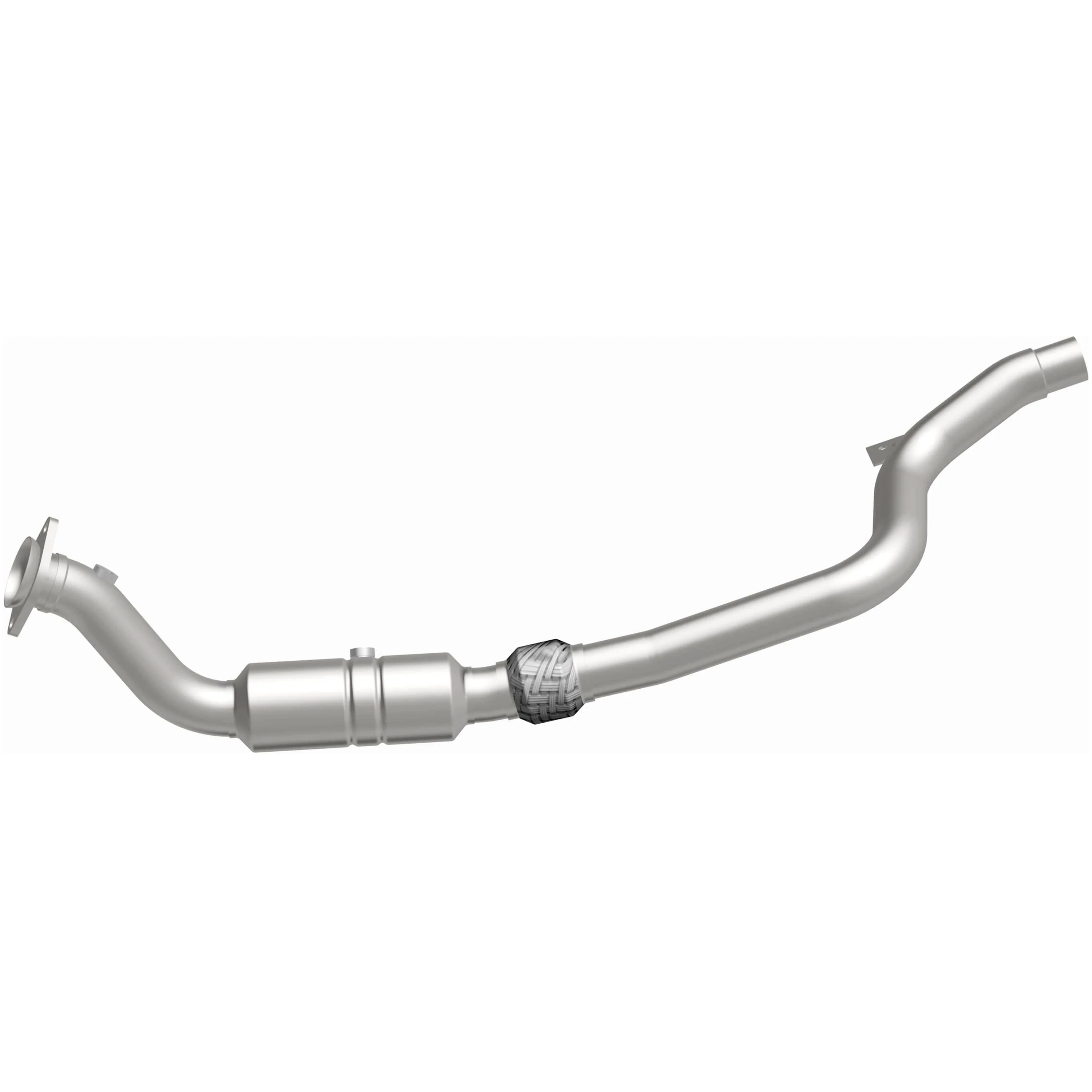 MagnaFlow OEM Grade Federal / EPA Compliant Direct-Fit Catalytic Converter 52101 - Image 4