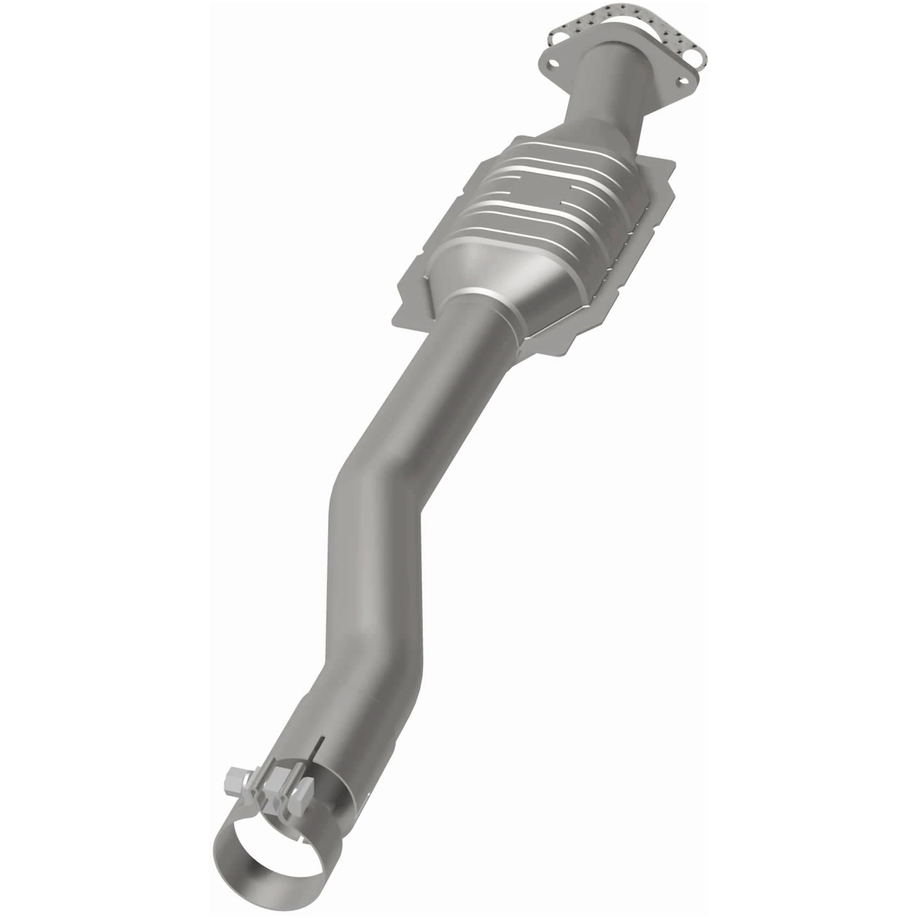 MagnaFlow OEM Grade Federal / EPA Compliant Direct-Fit Catalytic Converter 52103 - Image 3