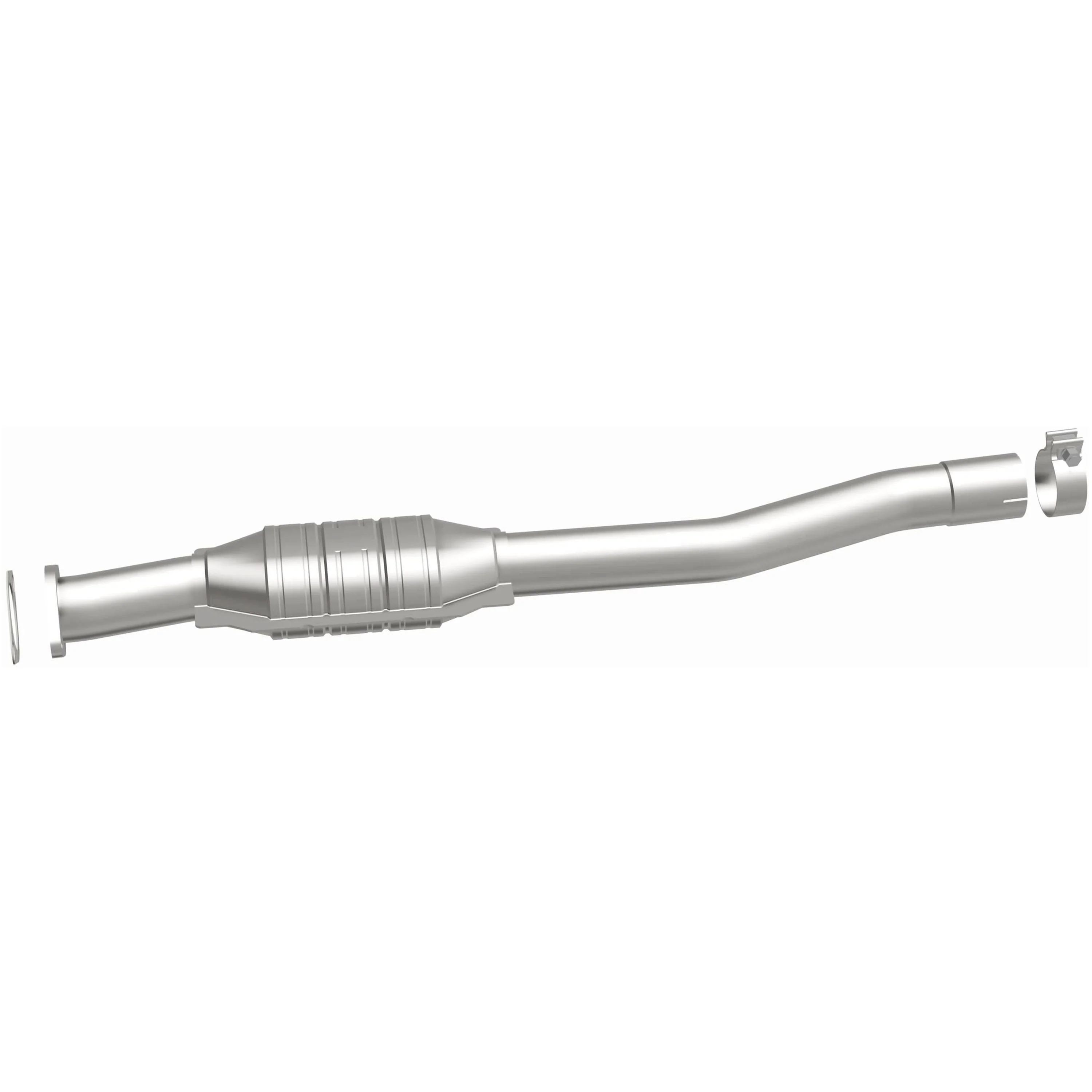 MagnaFlow OEM Grade Federal / EPA Compliant Direct-Fit Catalytic Converter 52103 - Image 4