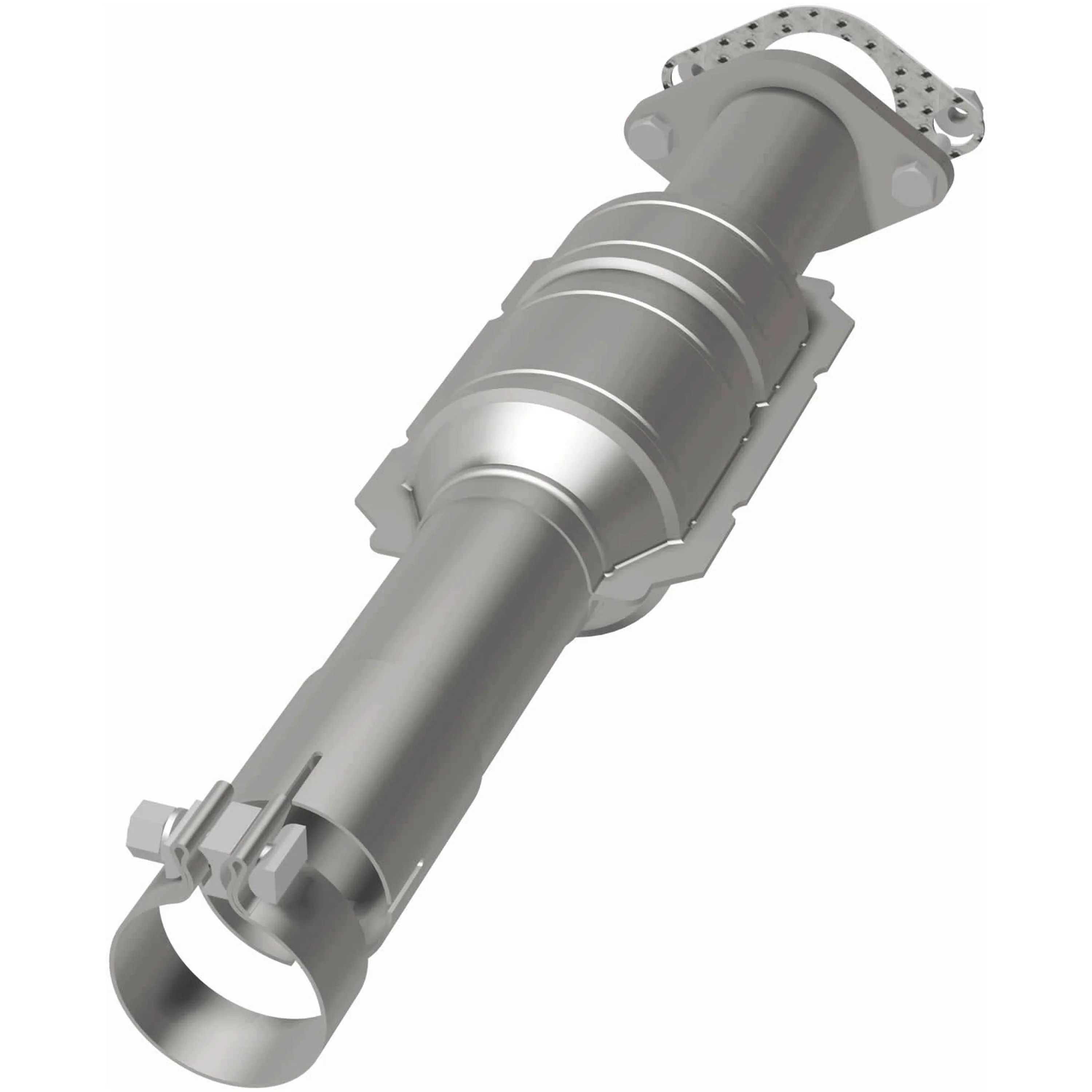 MagnaFlow 2014-2016 Chevrolet Impala Limited 3.6L | 2012-2013 Chevrolet Impala 3.6L OEM Grade Federal / EPA Compliant Direct-Fit Catalytic Converter 52107 - Image 3