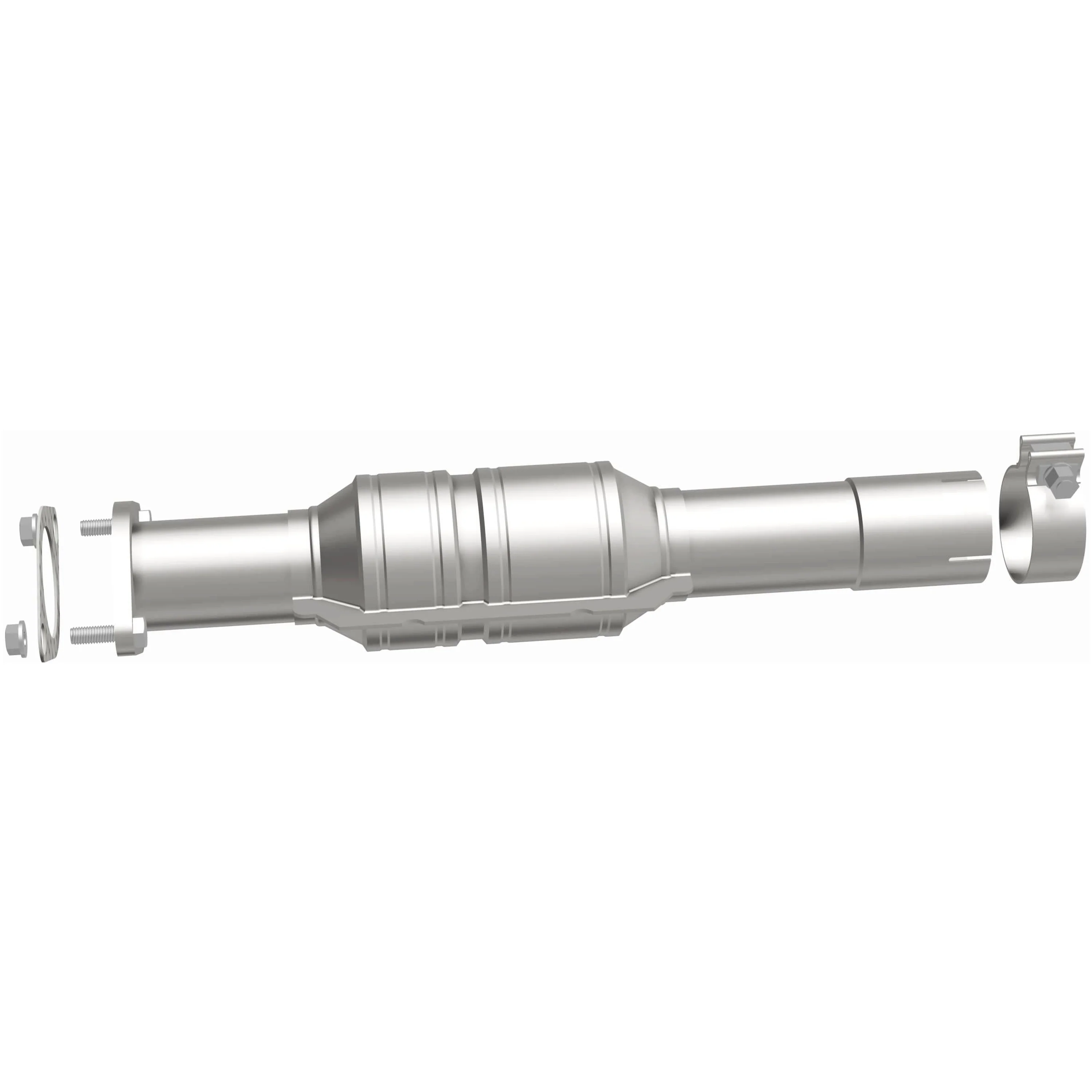 MagnaFlow 2014-2016 Chevrolet Impala Limited 3.6L | 2012-2013 Chevrolet Impala 3.6L OEM Grade Federal / EPA Compliant Direct-Fit Catalytic Converter 52107 - Image 4