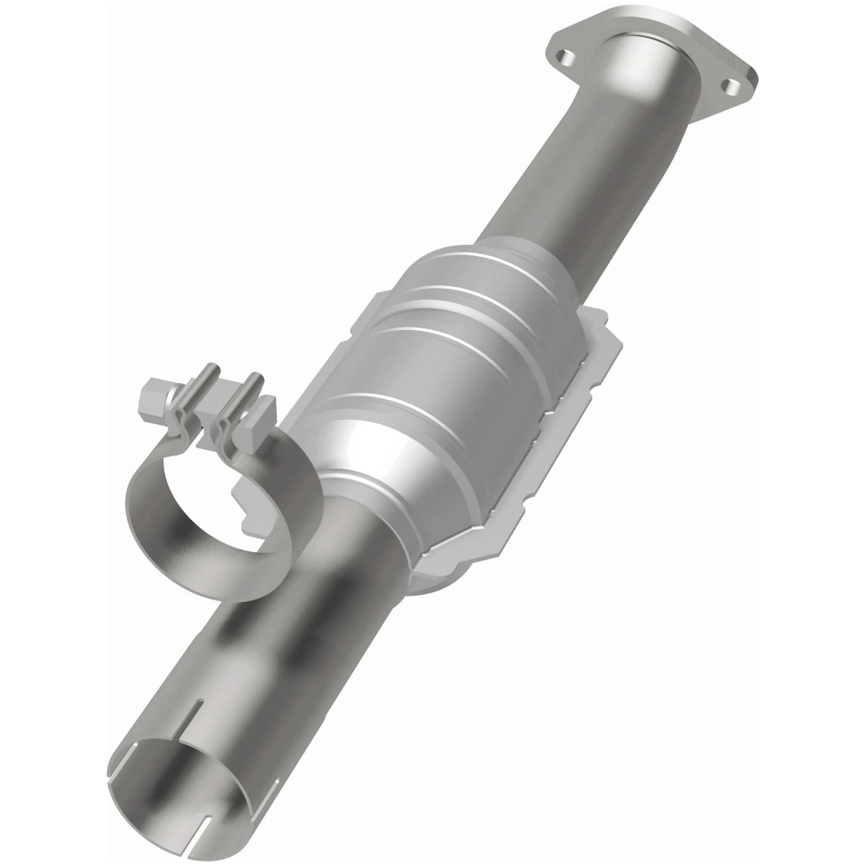 MagnaFlow 2009-2015 Toyota Venza 2.7L OEM Grade Federal / EPA Compliant Semi-Direct Fit Catalytic Converter 52108 - Image 3